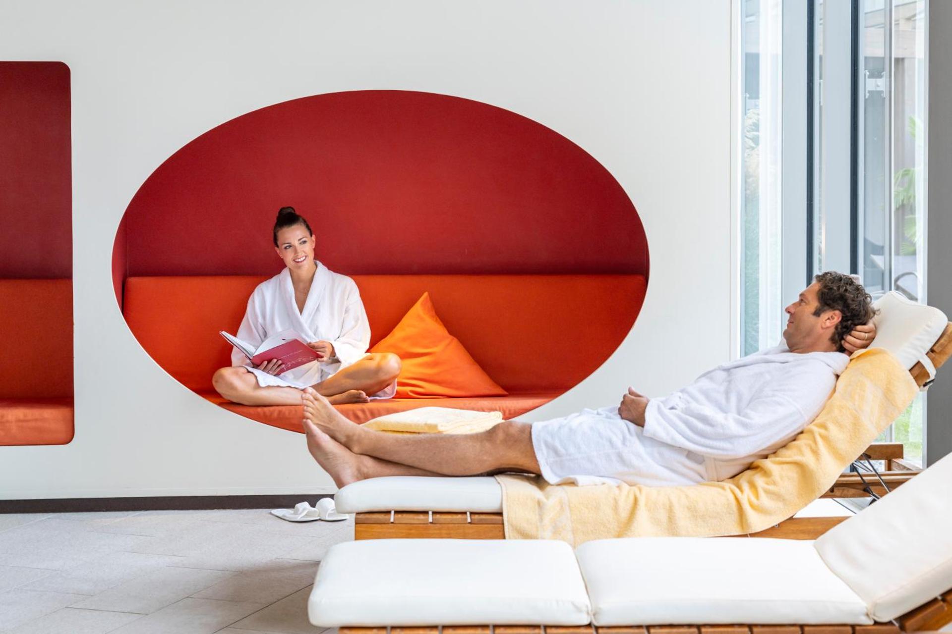 Spa and wellness centre/facilities