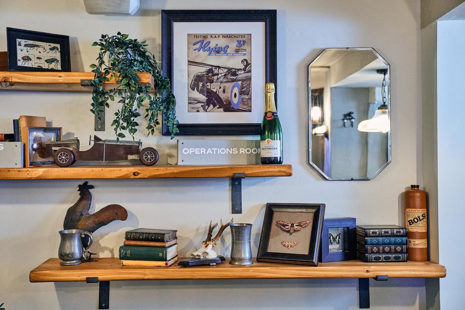 Restaurant/places to eat