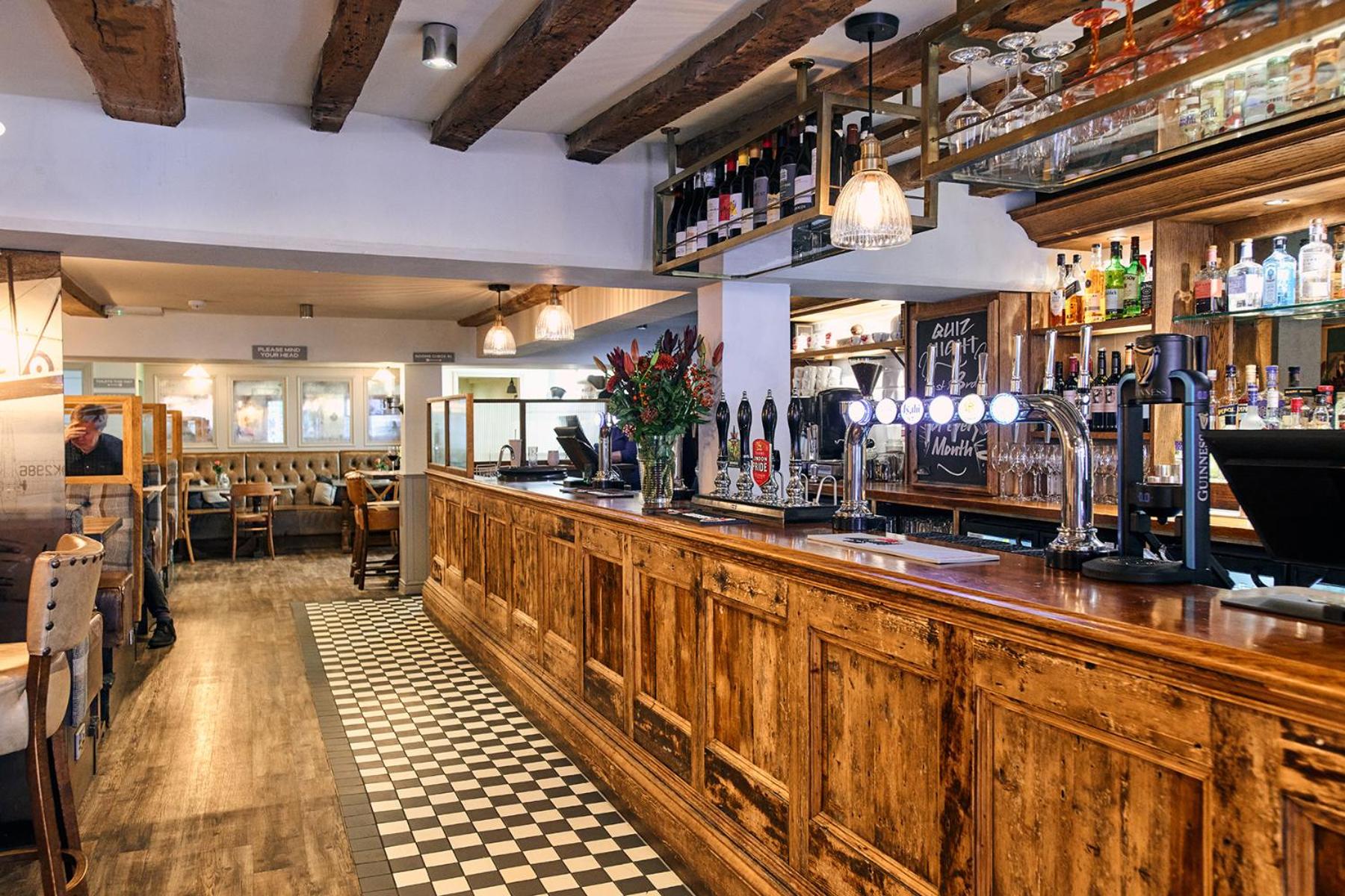 Restaurant/places to eat