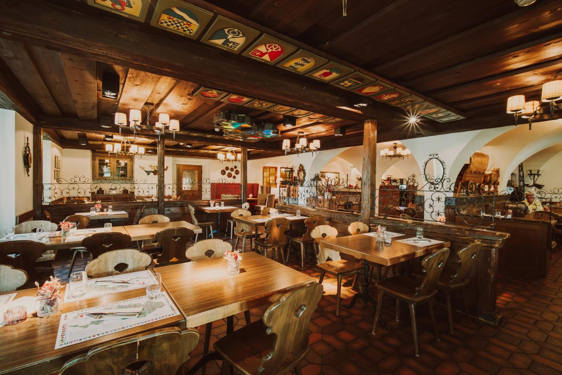 Restaurant/places to eat