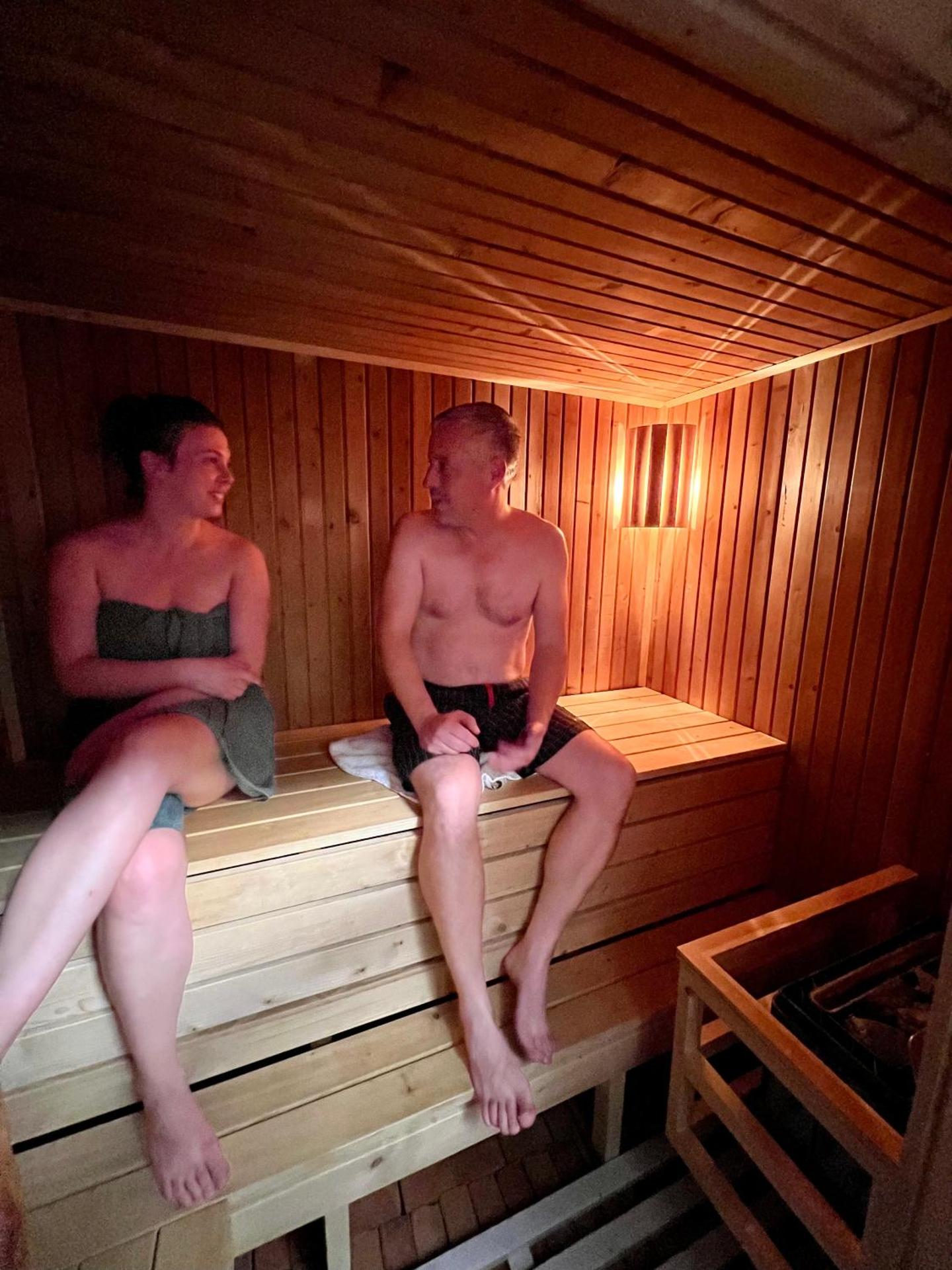 Sauna