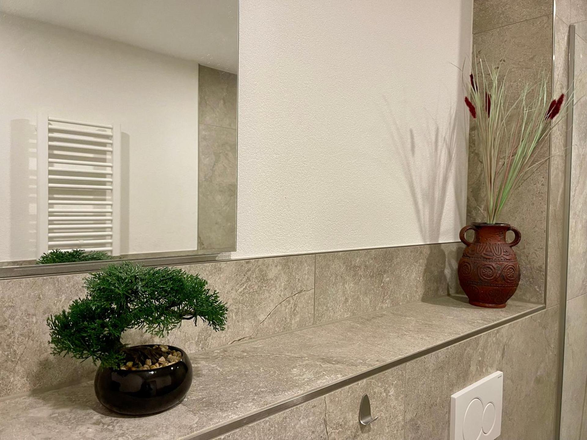 Goldstadt Grand Suite- City Apartment Zentrum Pforzheim