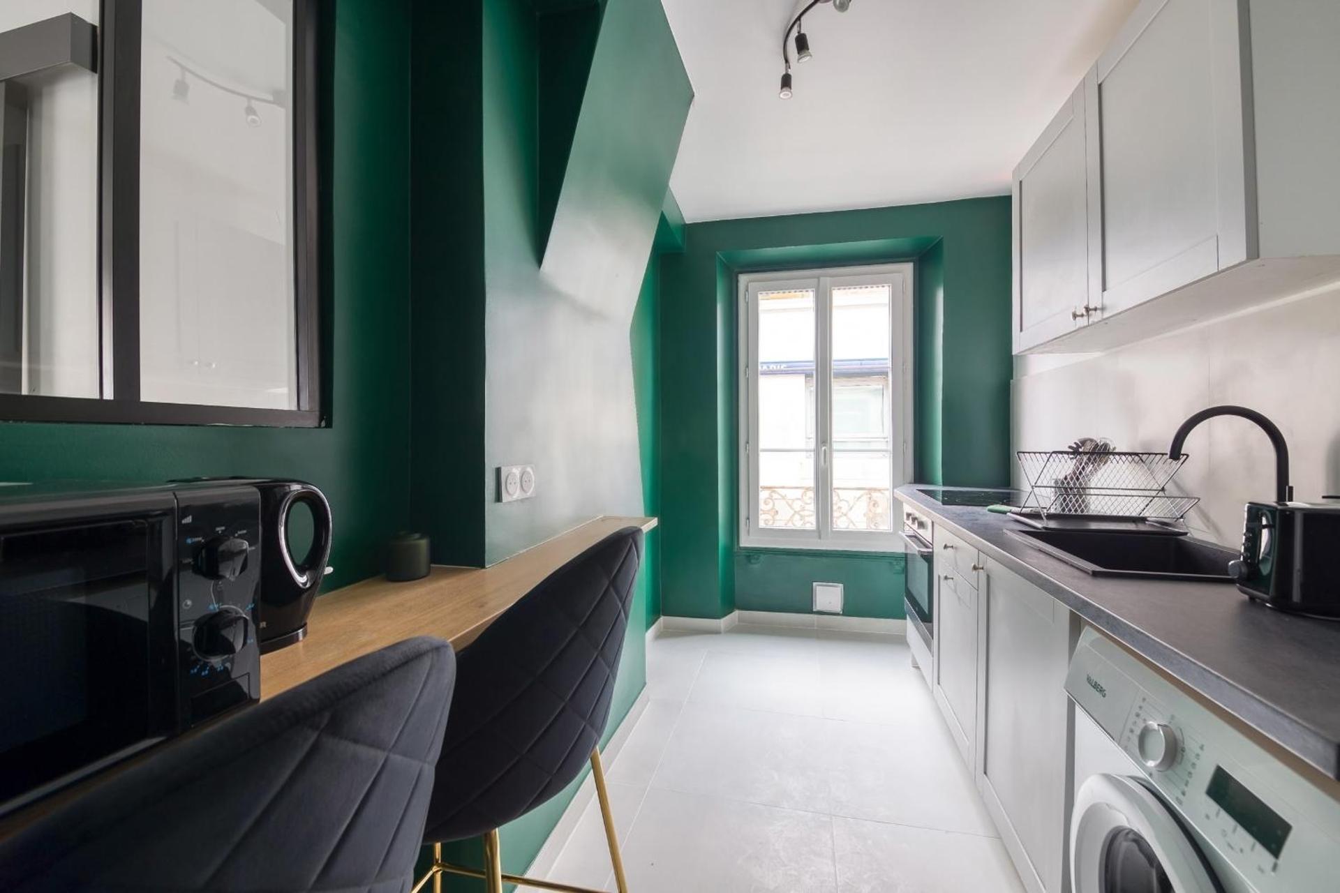 Cosy apartment - Near Paris - RER D