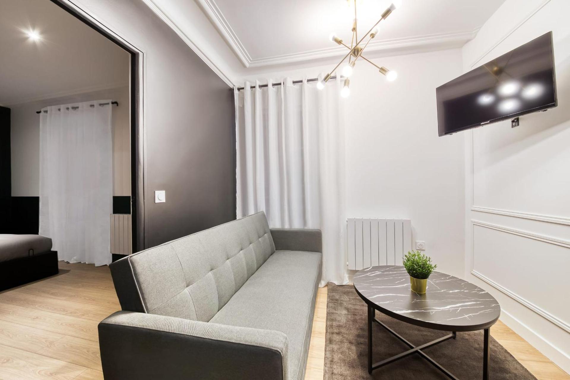 Cosy apartment - Near Paris - RER D