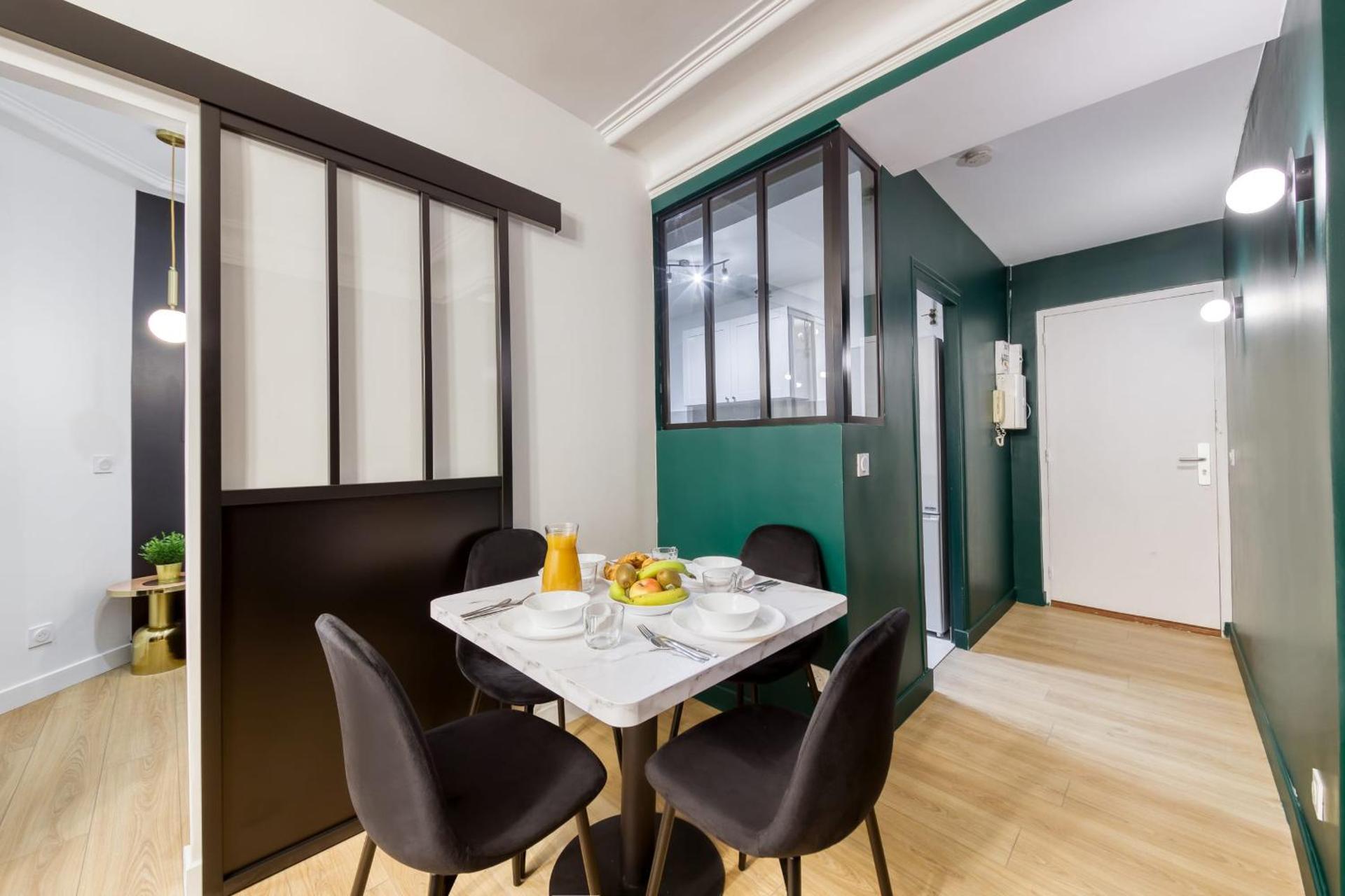 Cosy apartment - Near Paris - RER D