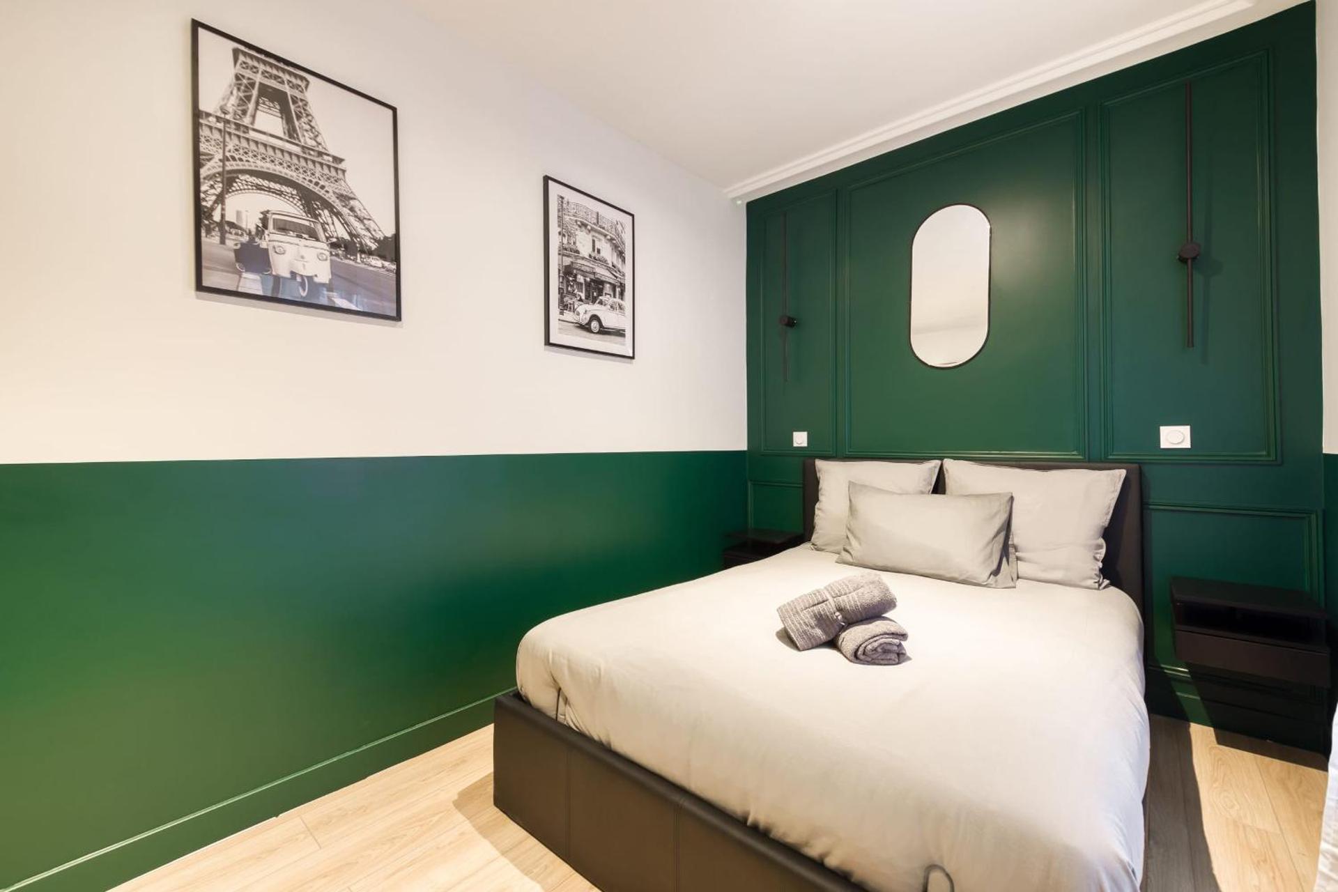 Cosy apartment - Near Paris - RER D