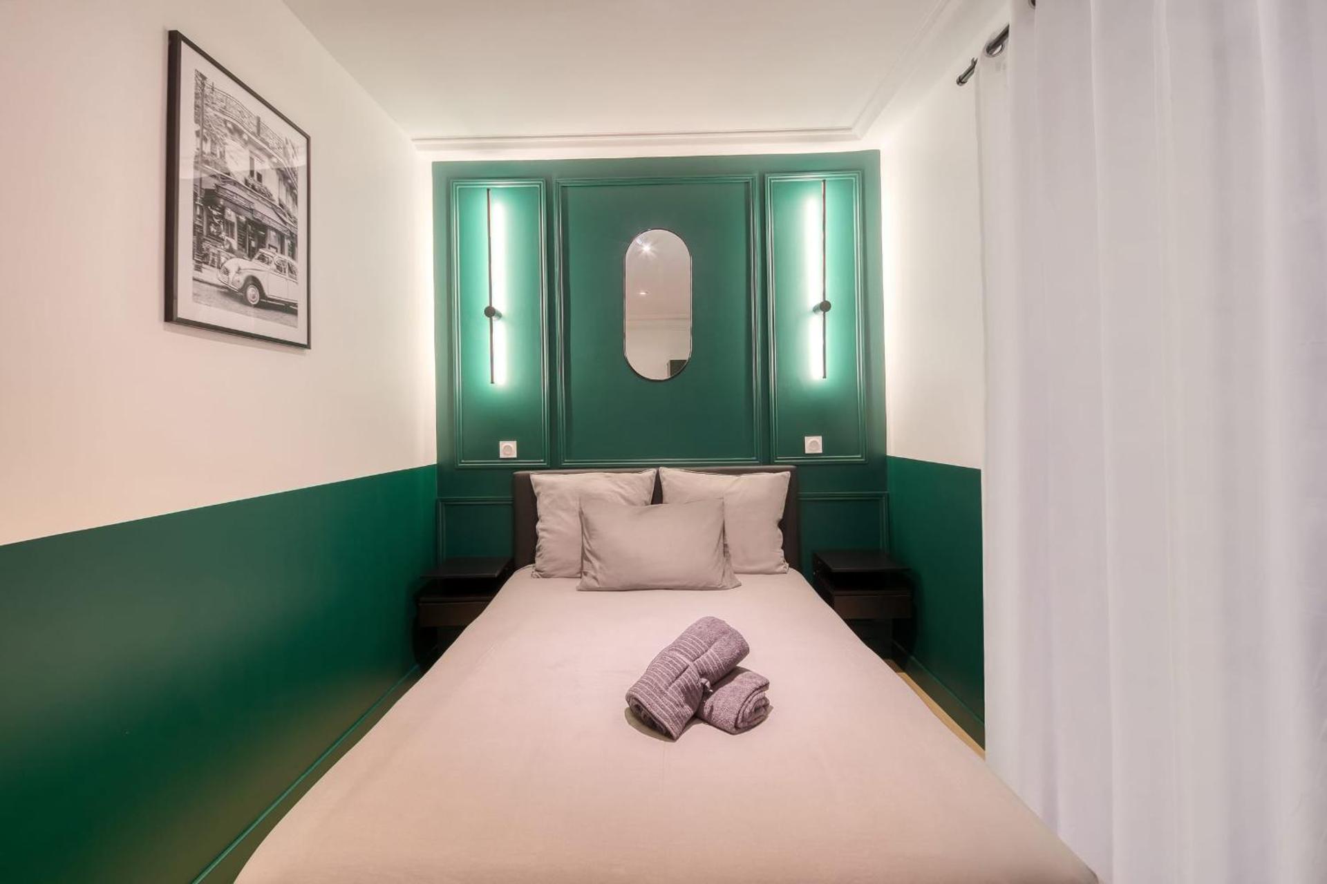 Cosy apartment - Near Paris - RER D