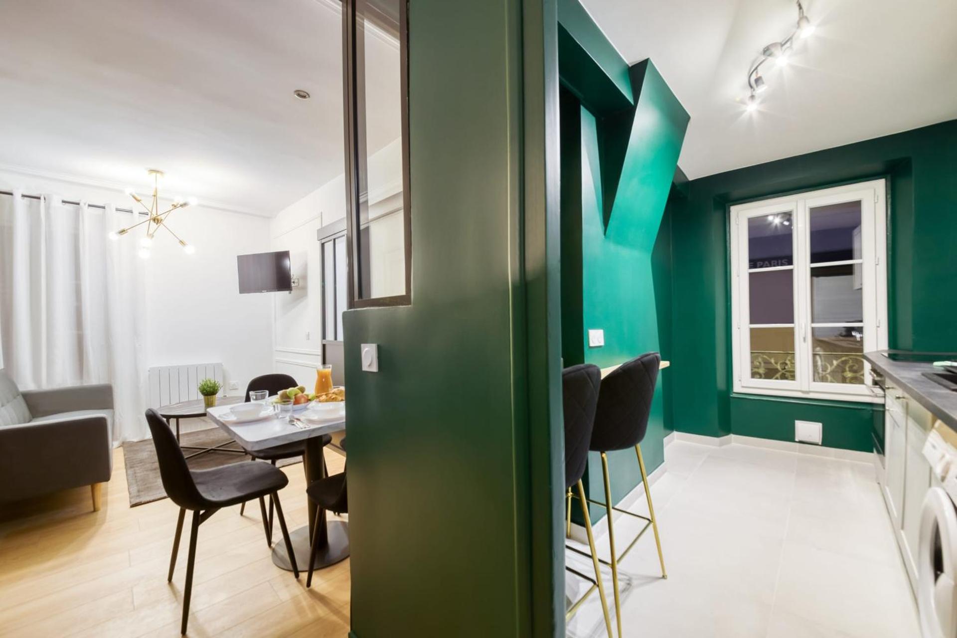 Cosy apartment - Near Paris - RER D