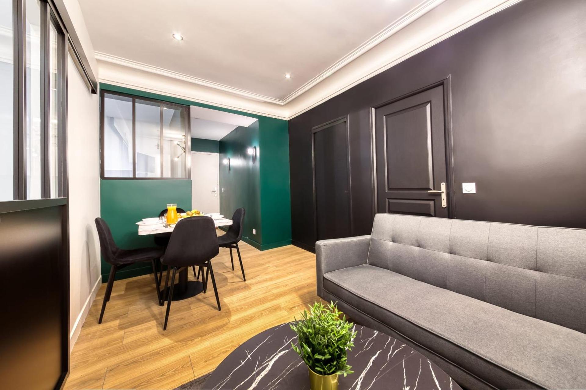 Cosy apartment - Near Paris - RER D
