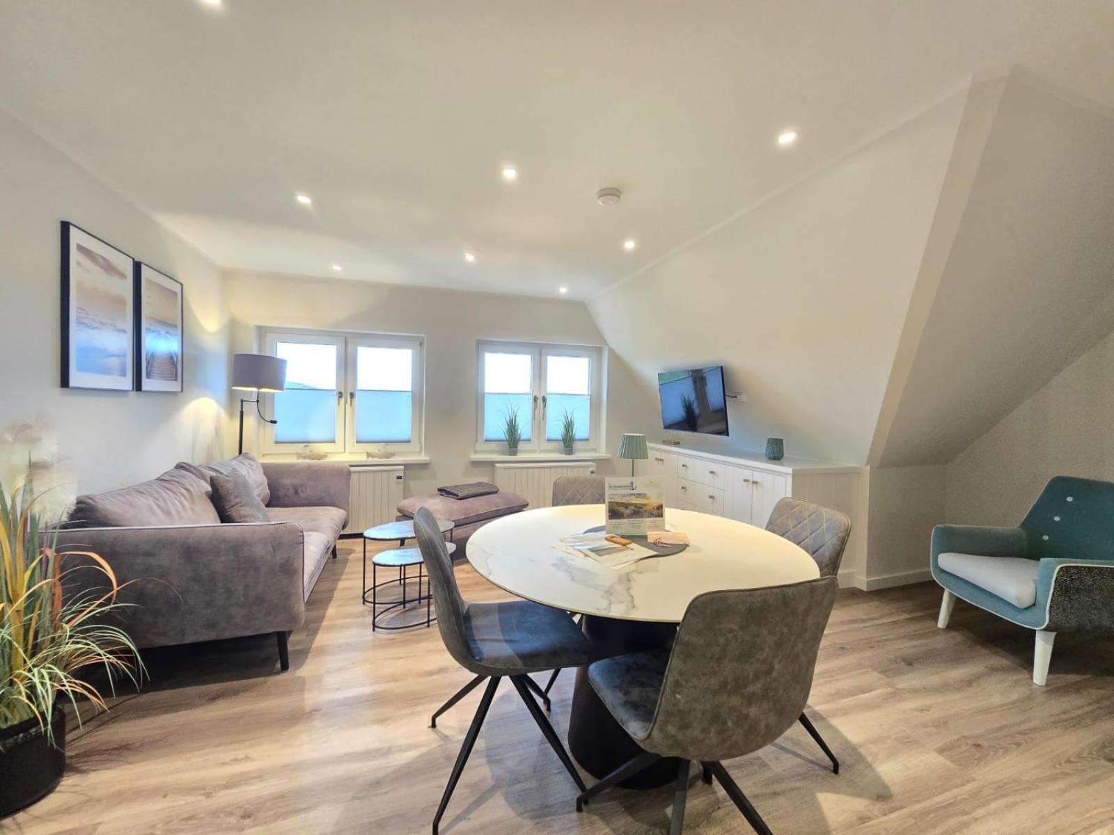 Ferienwohnung Dünenliebe