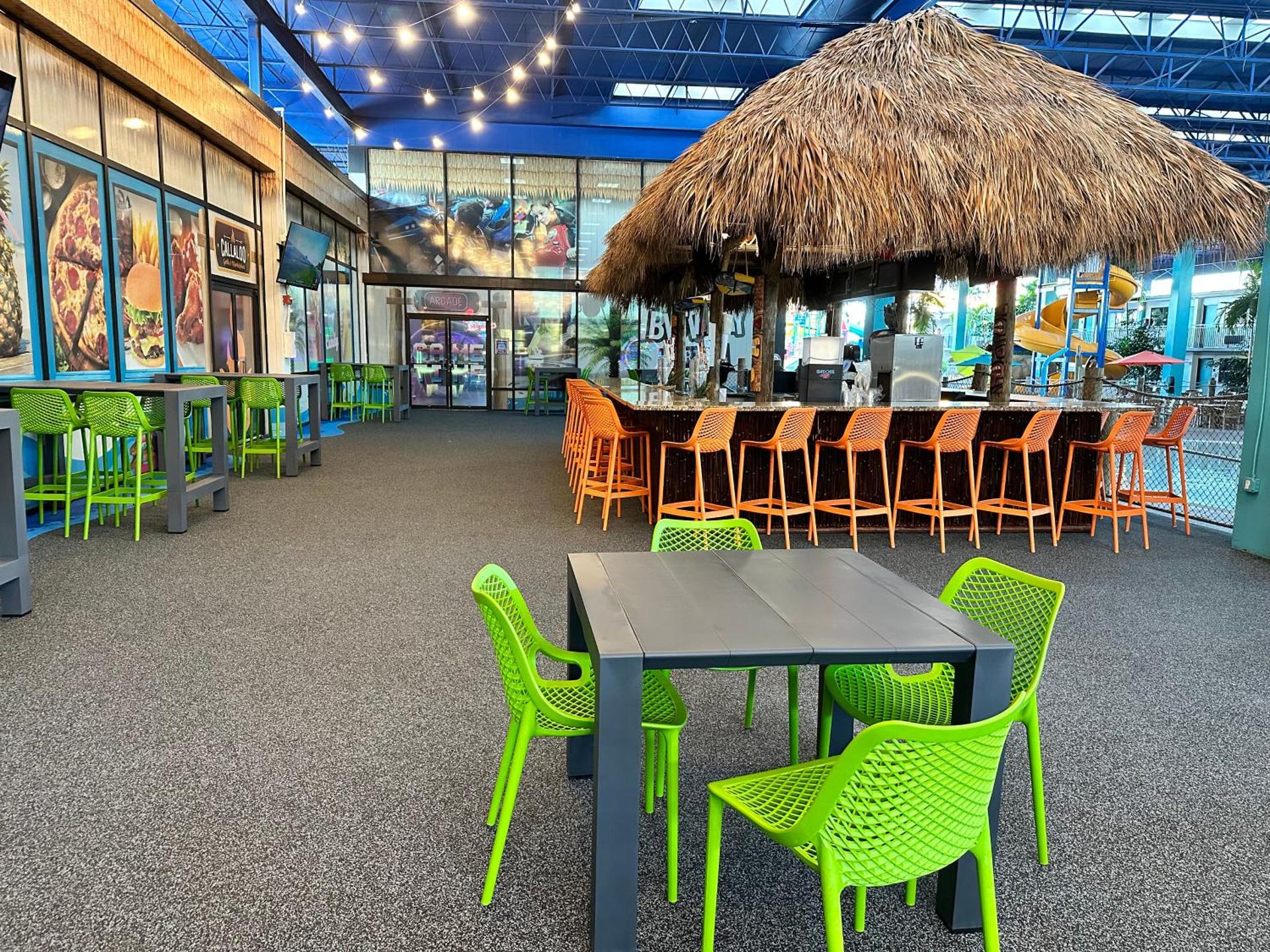 Restaurant/places to eat