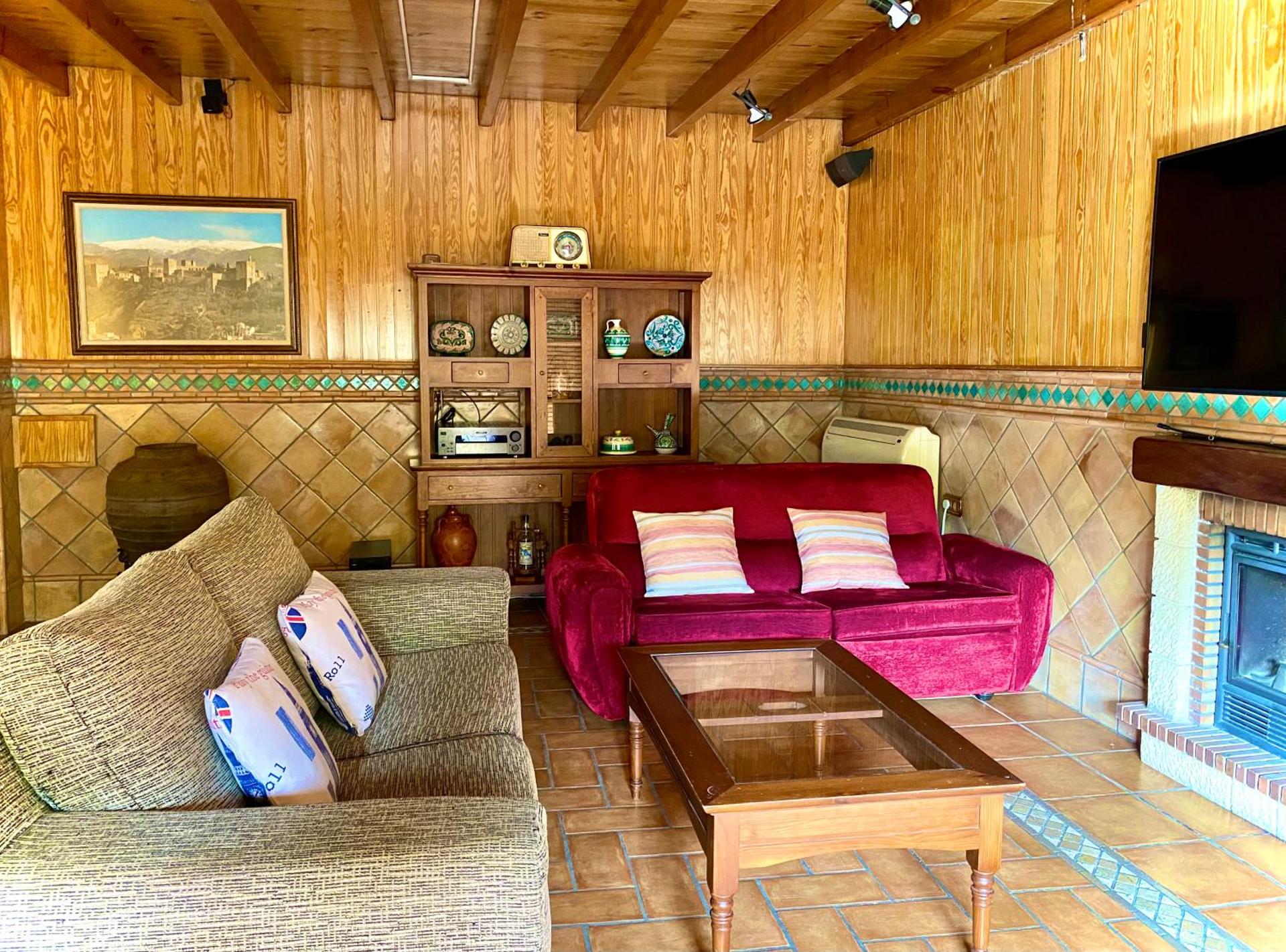 Casa rural Vía del Tranvía