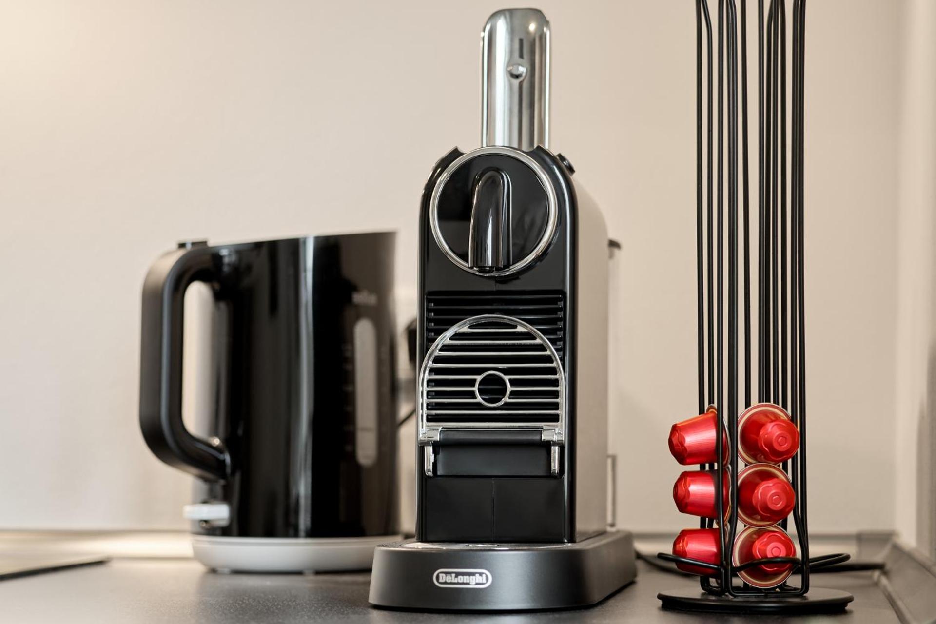 Coffee/tea facilities