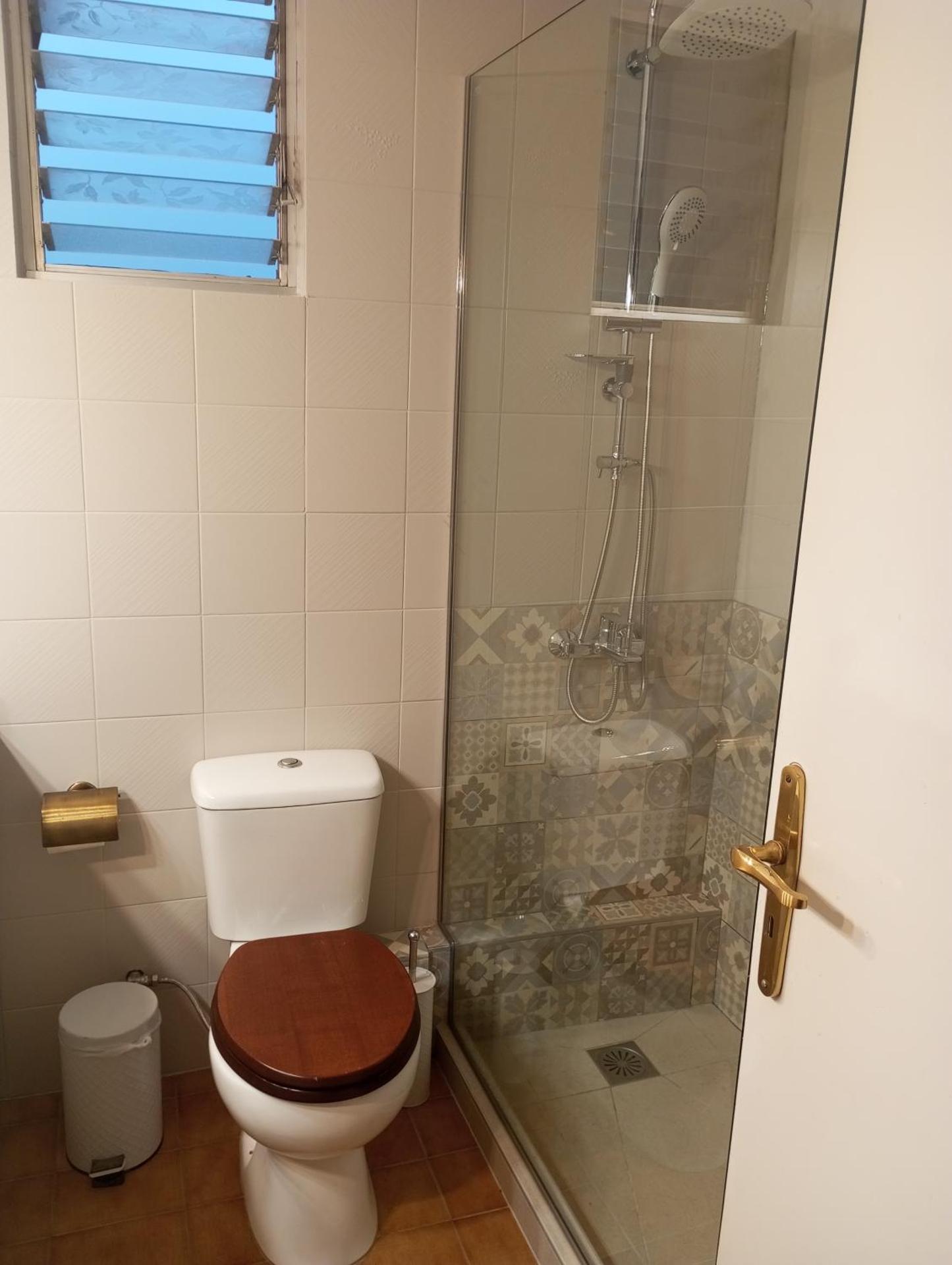 Διαμέρισμα τριών υπνοδωμάτιων.