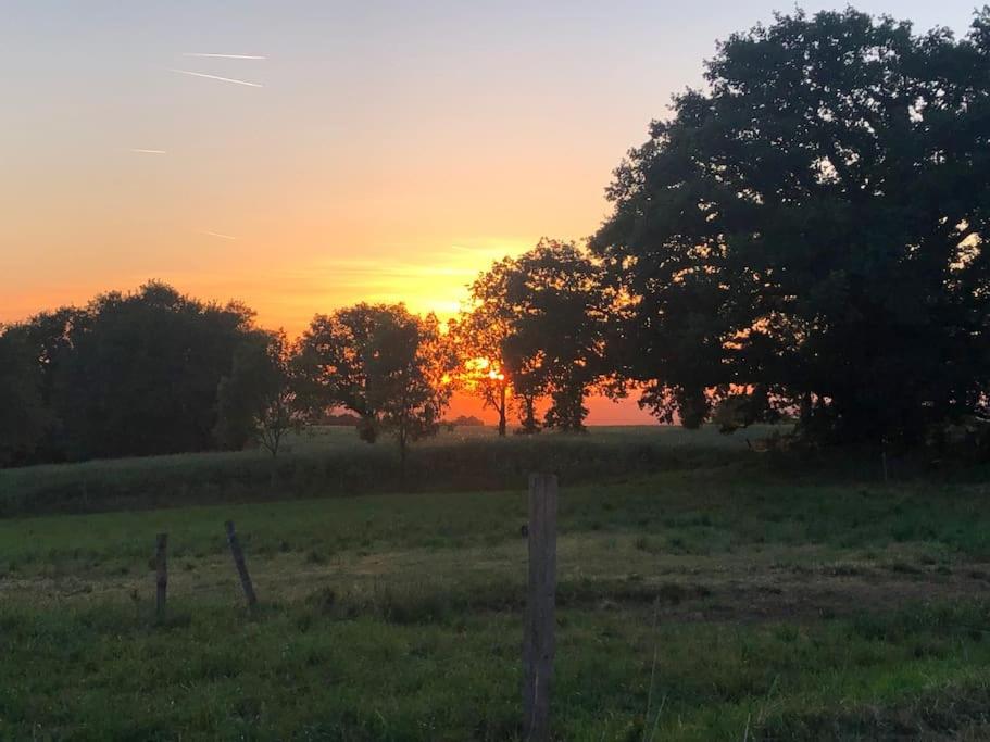 Le gîte de Lou - Piscine privative et massages Bien-être
