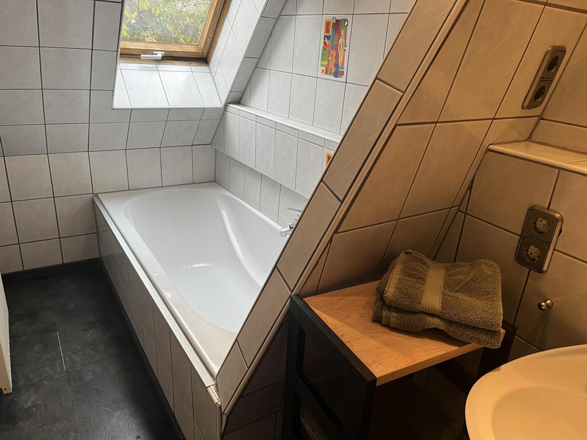 Galeriewohnung mit Seeblick