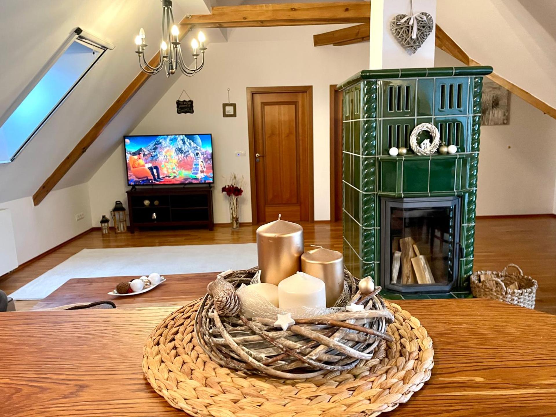 Historický dům u lázní