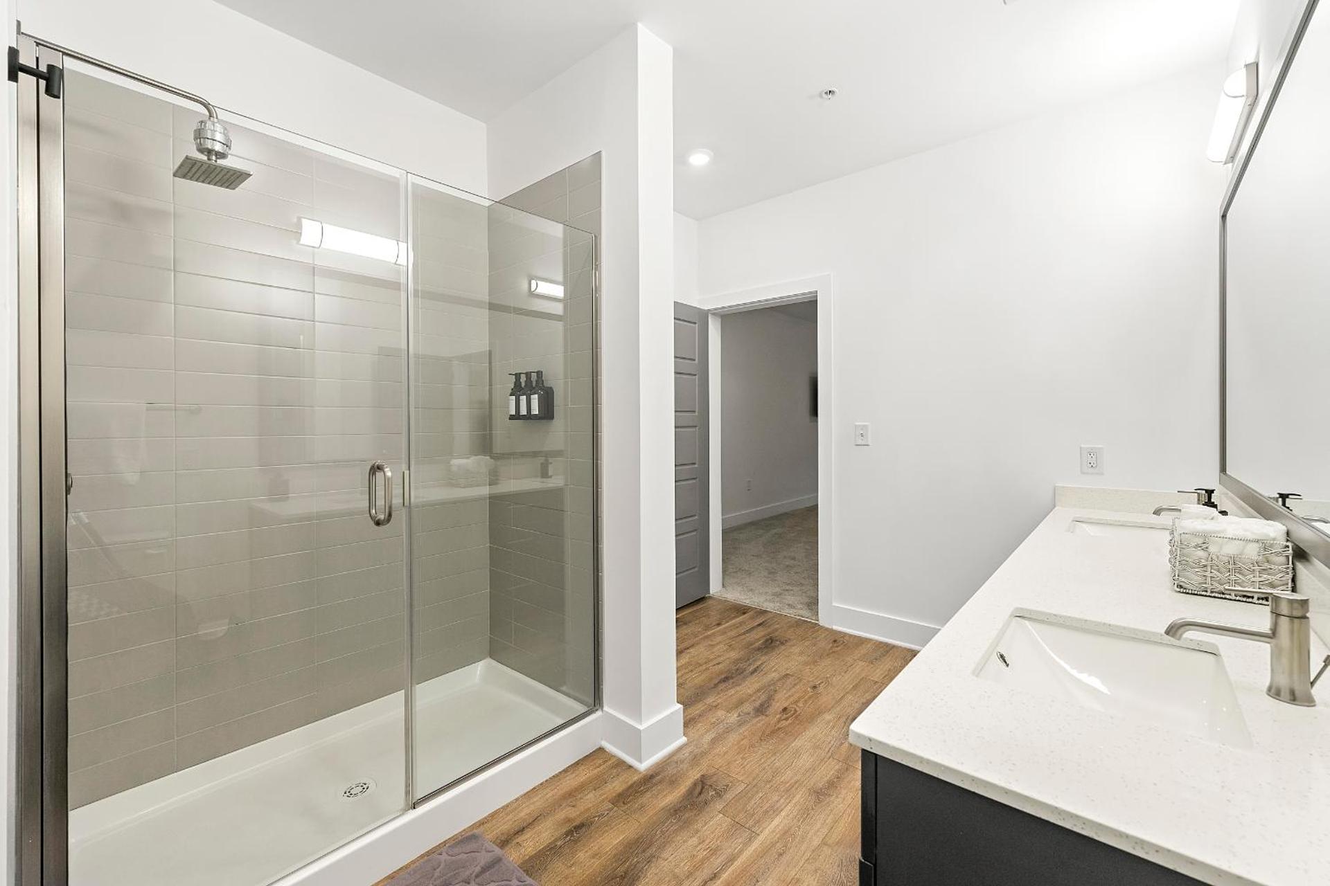 Two-Bedroom Deluxe Apartment