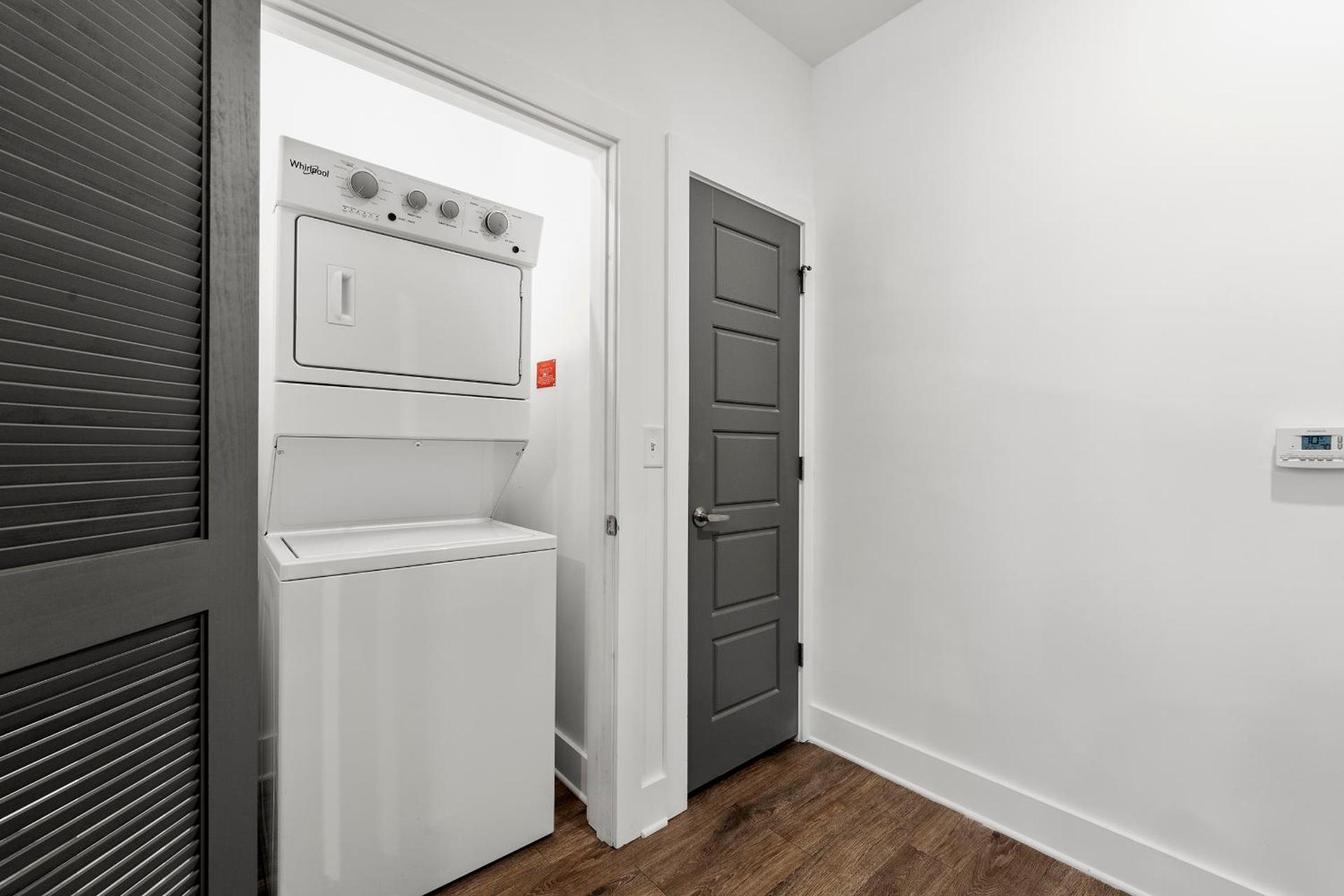 Two-Bedroom Deluxe Apartment