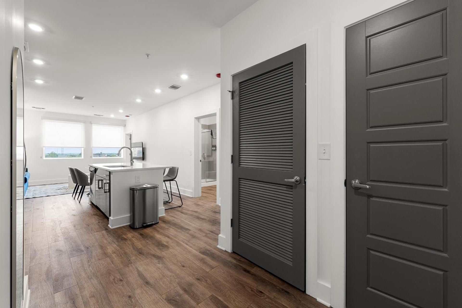 Two-Bedroom Deluxe Apartment