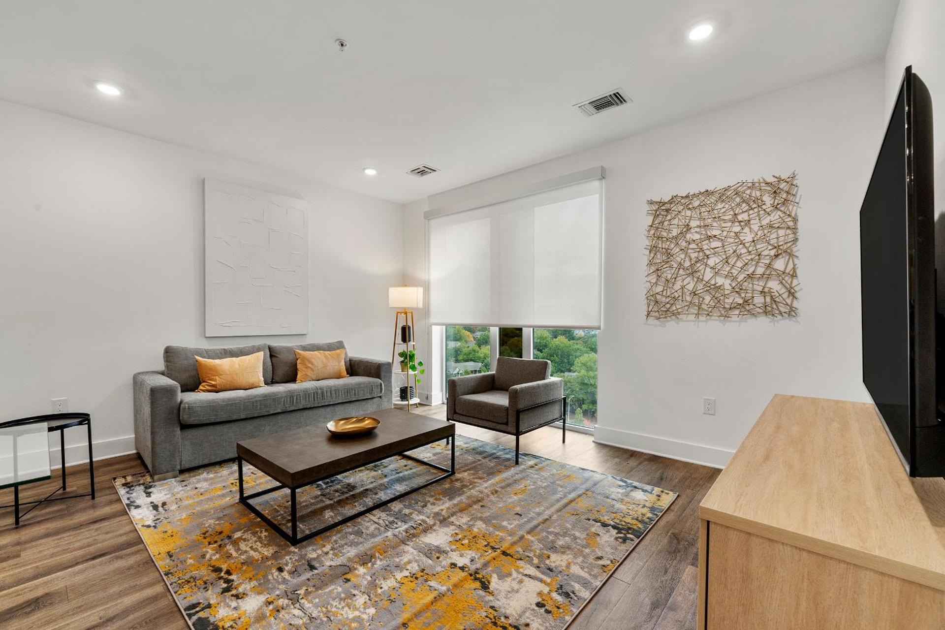 Two-Bedroom Apartment