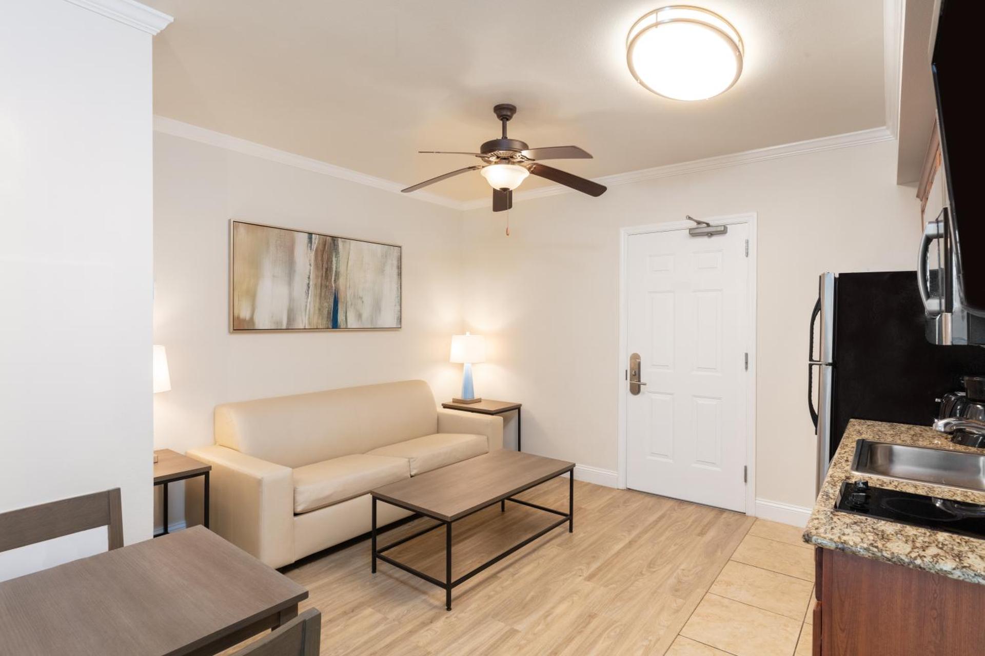 One Bedroom Coastal View Villa