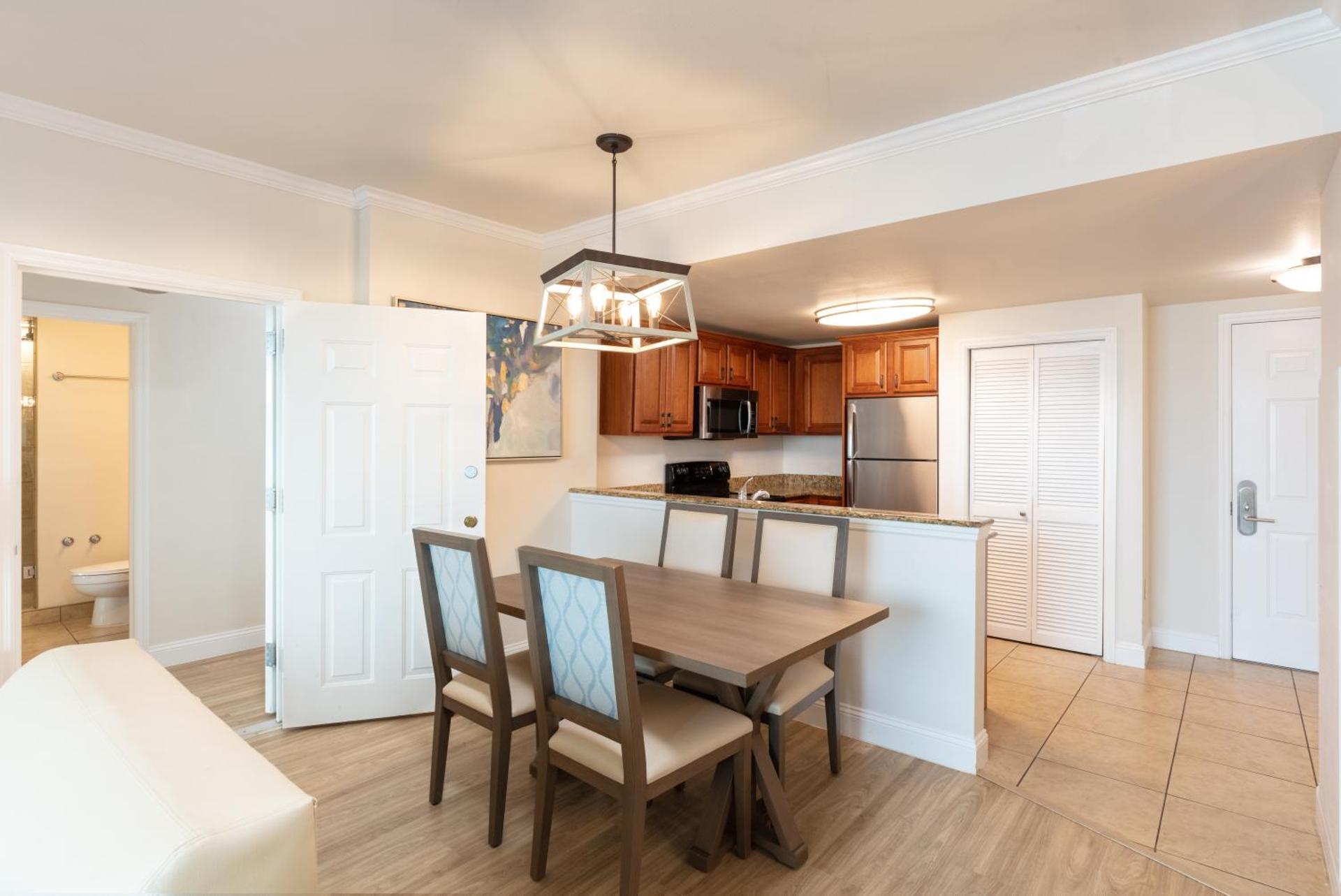 Two Bedroom Coastal View Villa