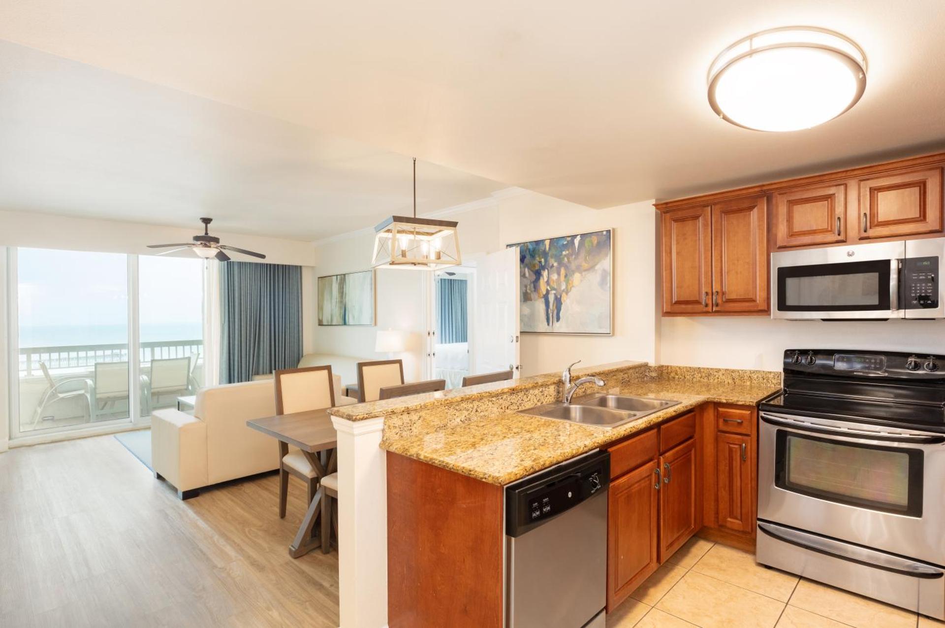 Two Bedroom Coastal View Villa