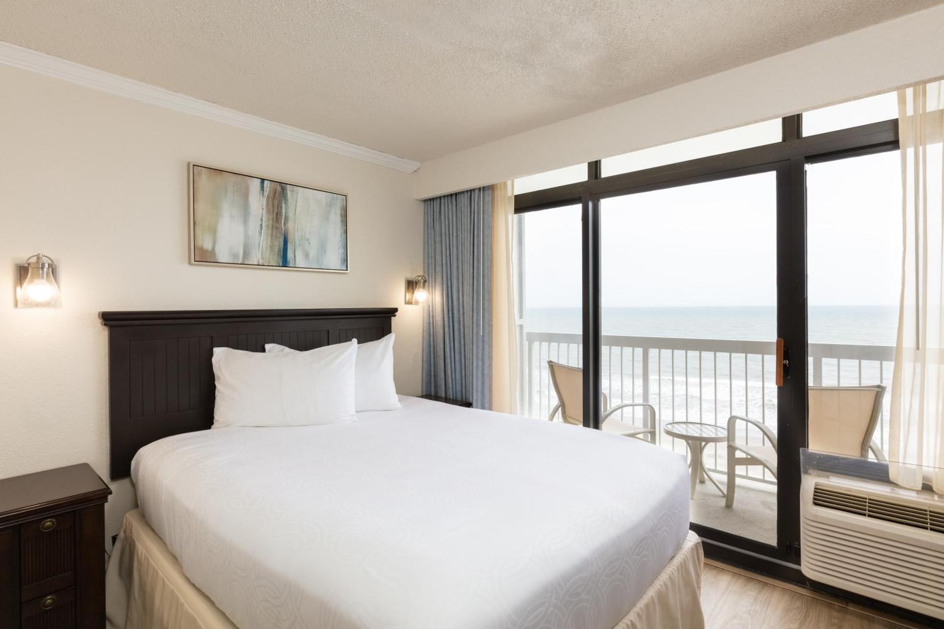 Two Bedroom Oceanfront Villa