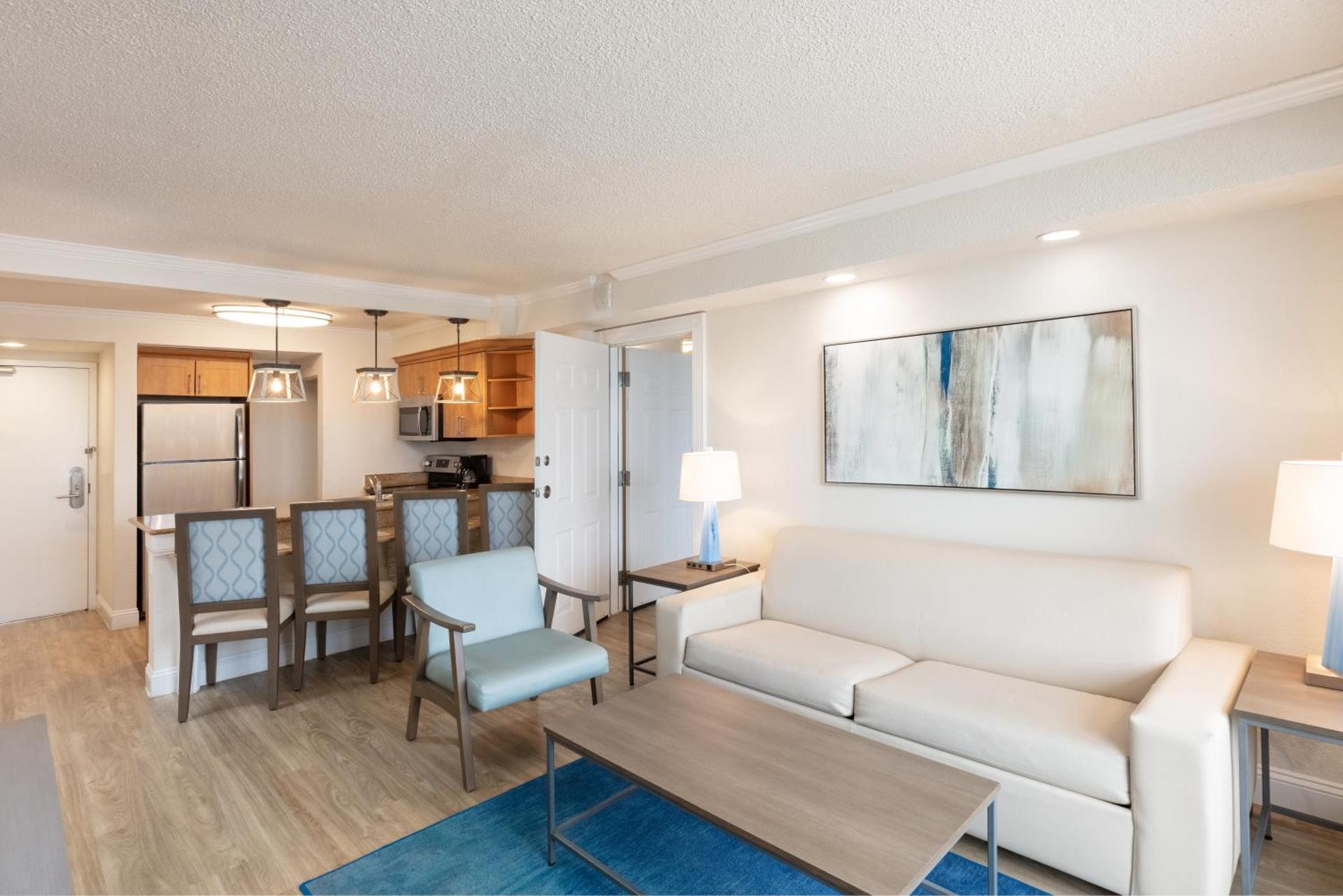 Two Bedroom Oceanfront Villa