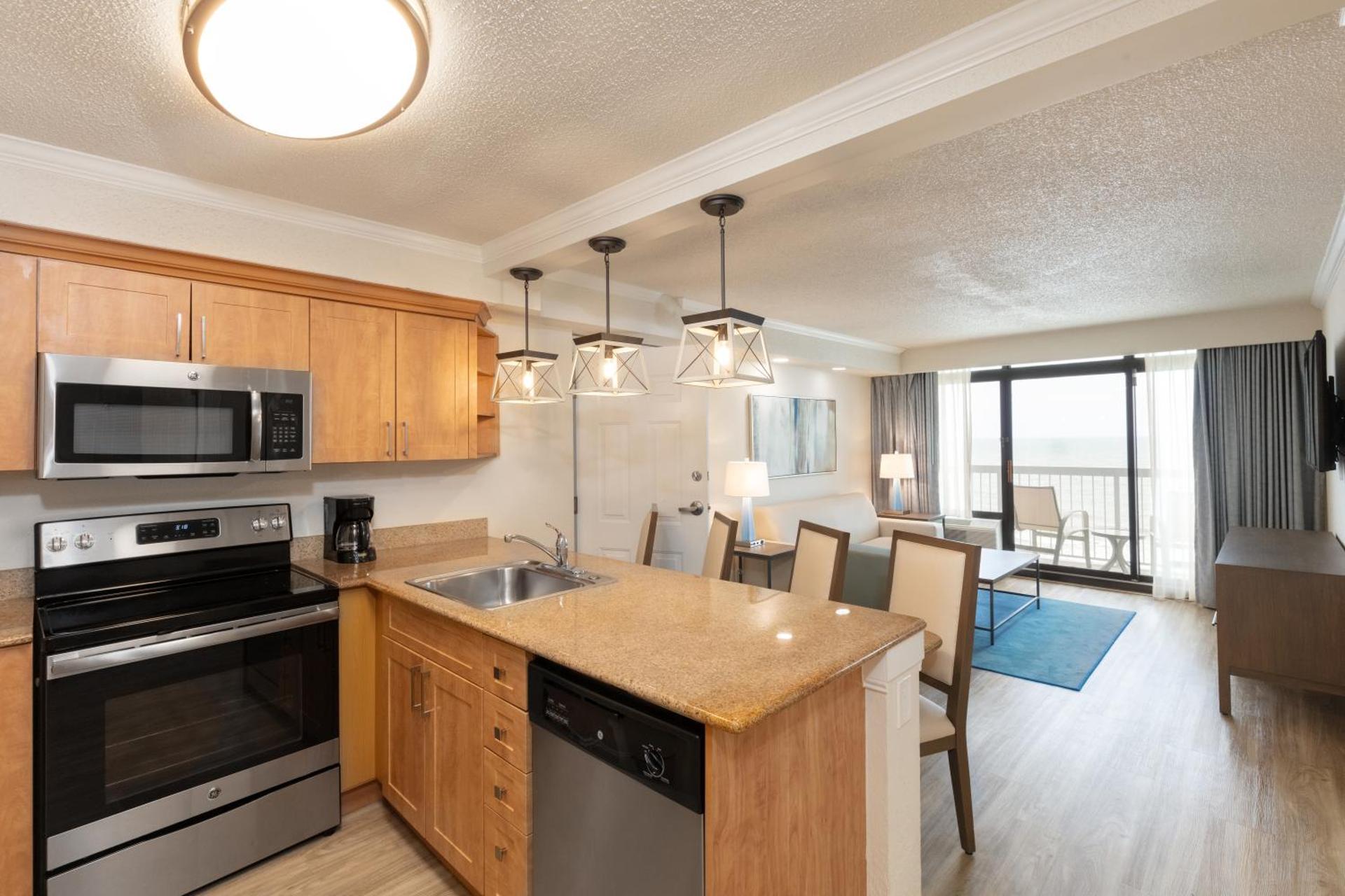 Two Bedroom Oceanfront Villa