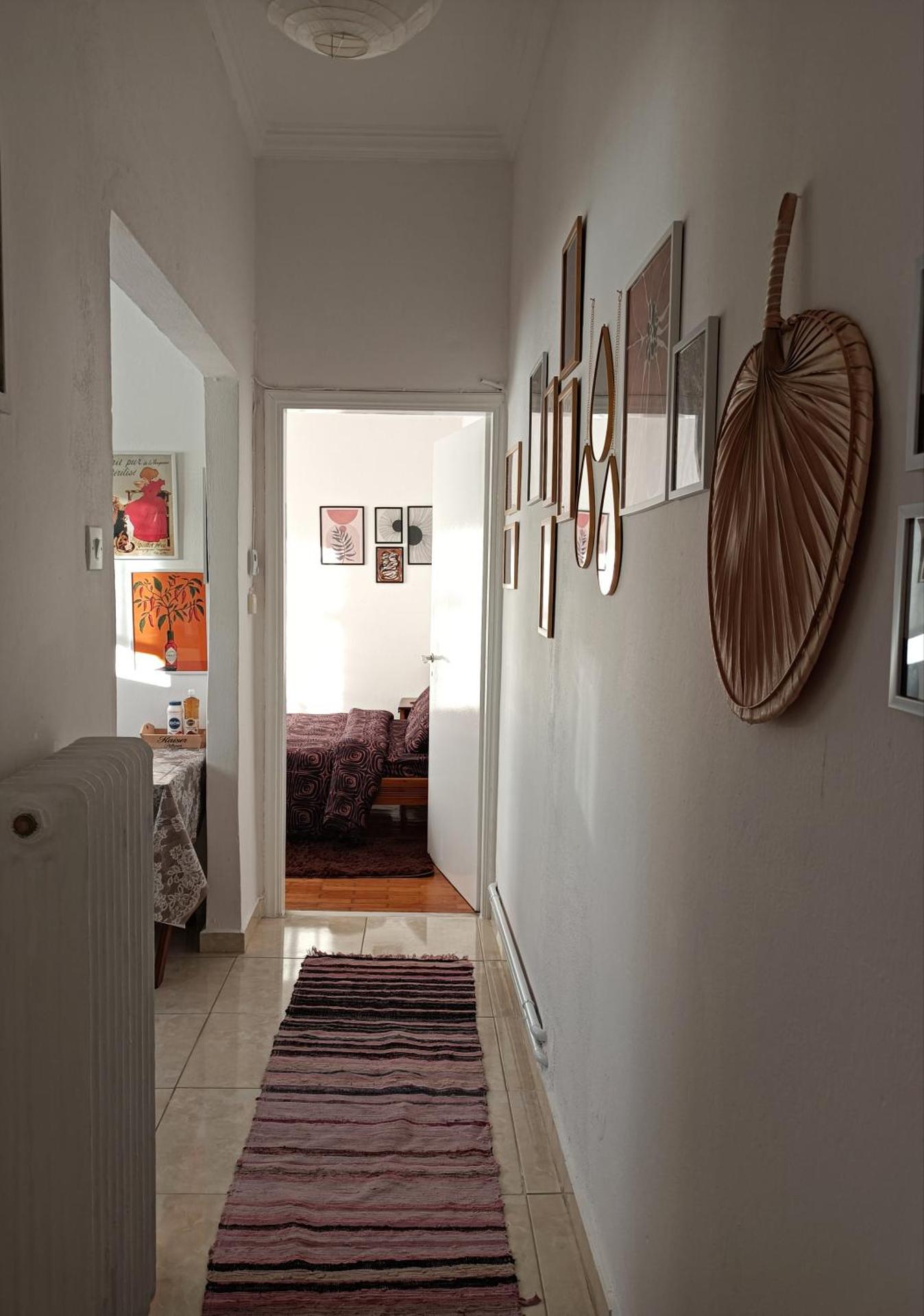 Όμορφο και άνετο διαμέρισμα στην Μεγαλόπολη