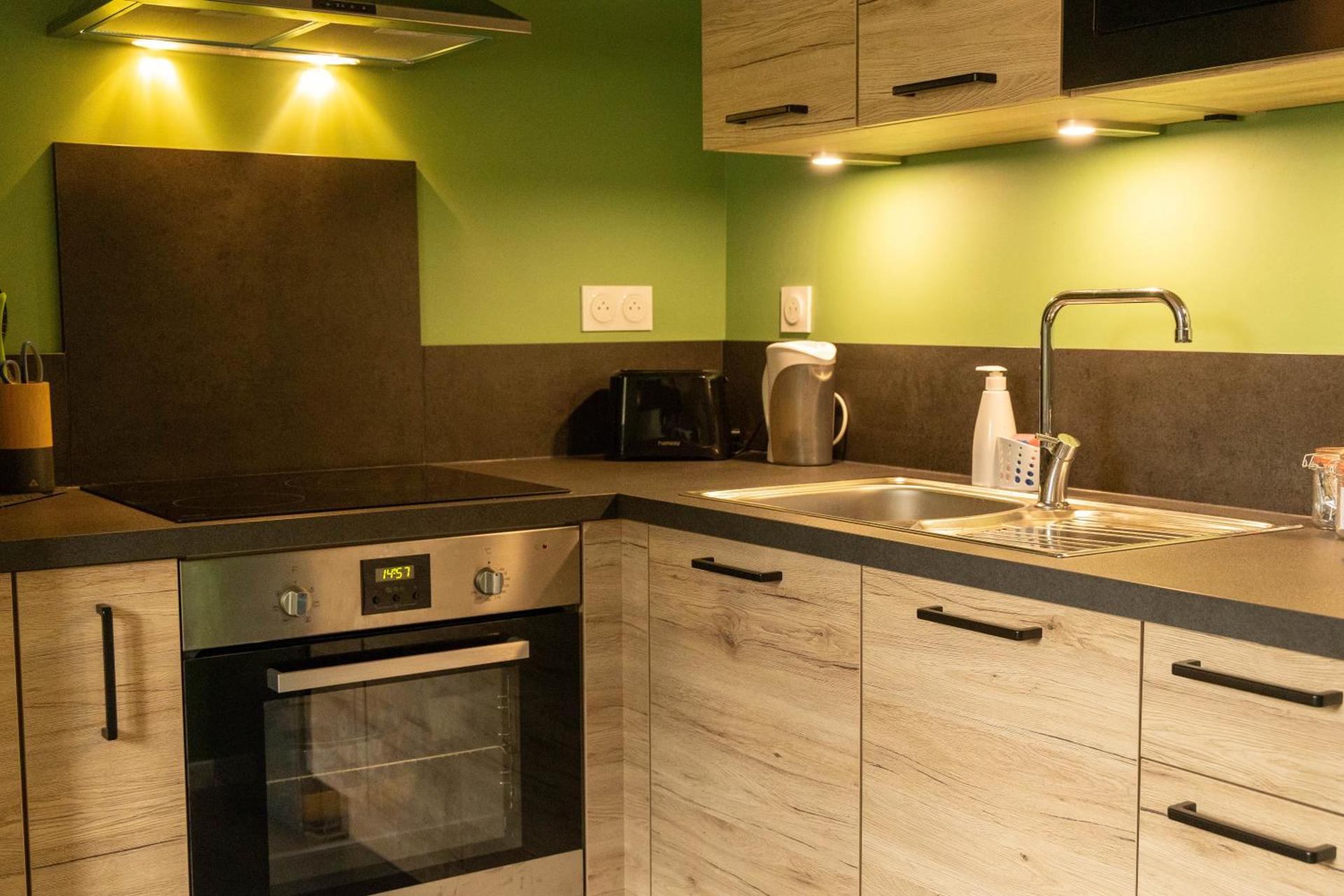 Coffee/tea facilities