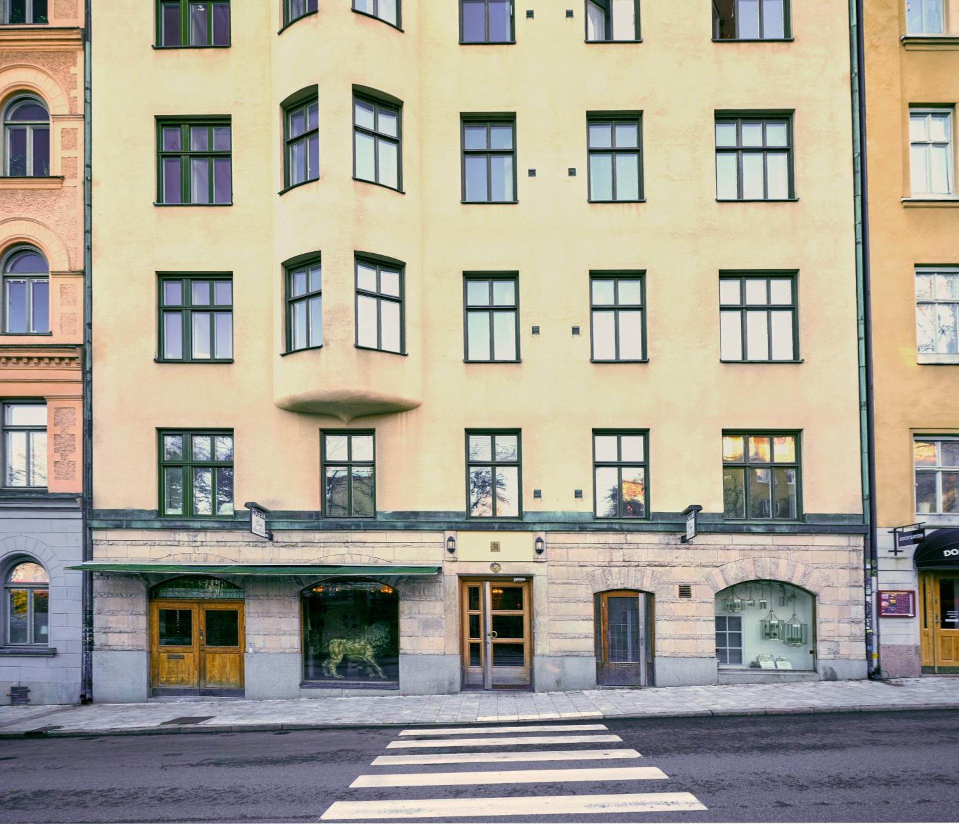 City Hotel Söder