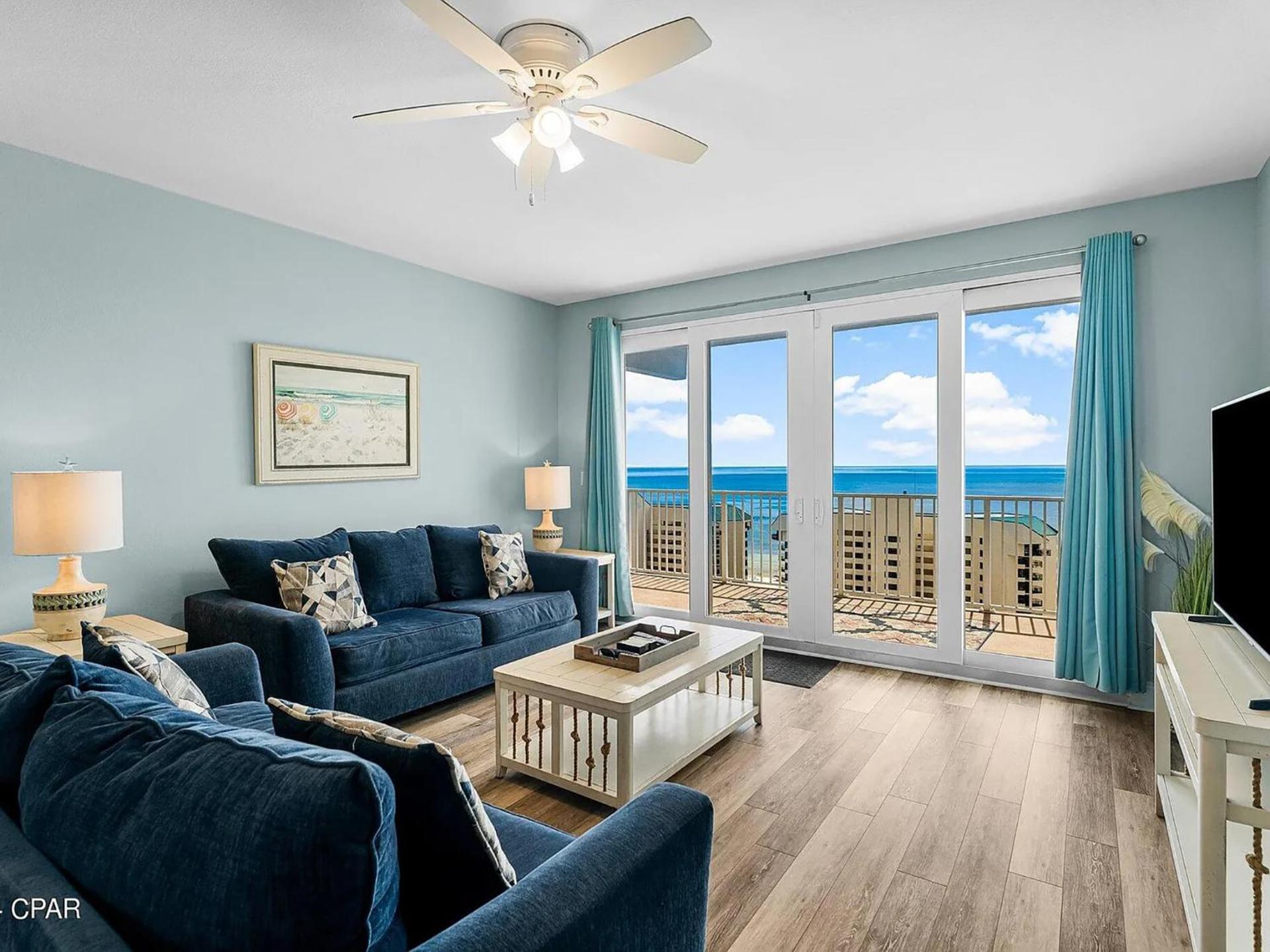Laketown Wharf 1523 by Emerald Coast Retreats