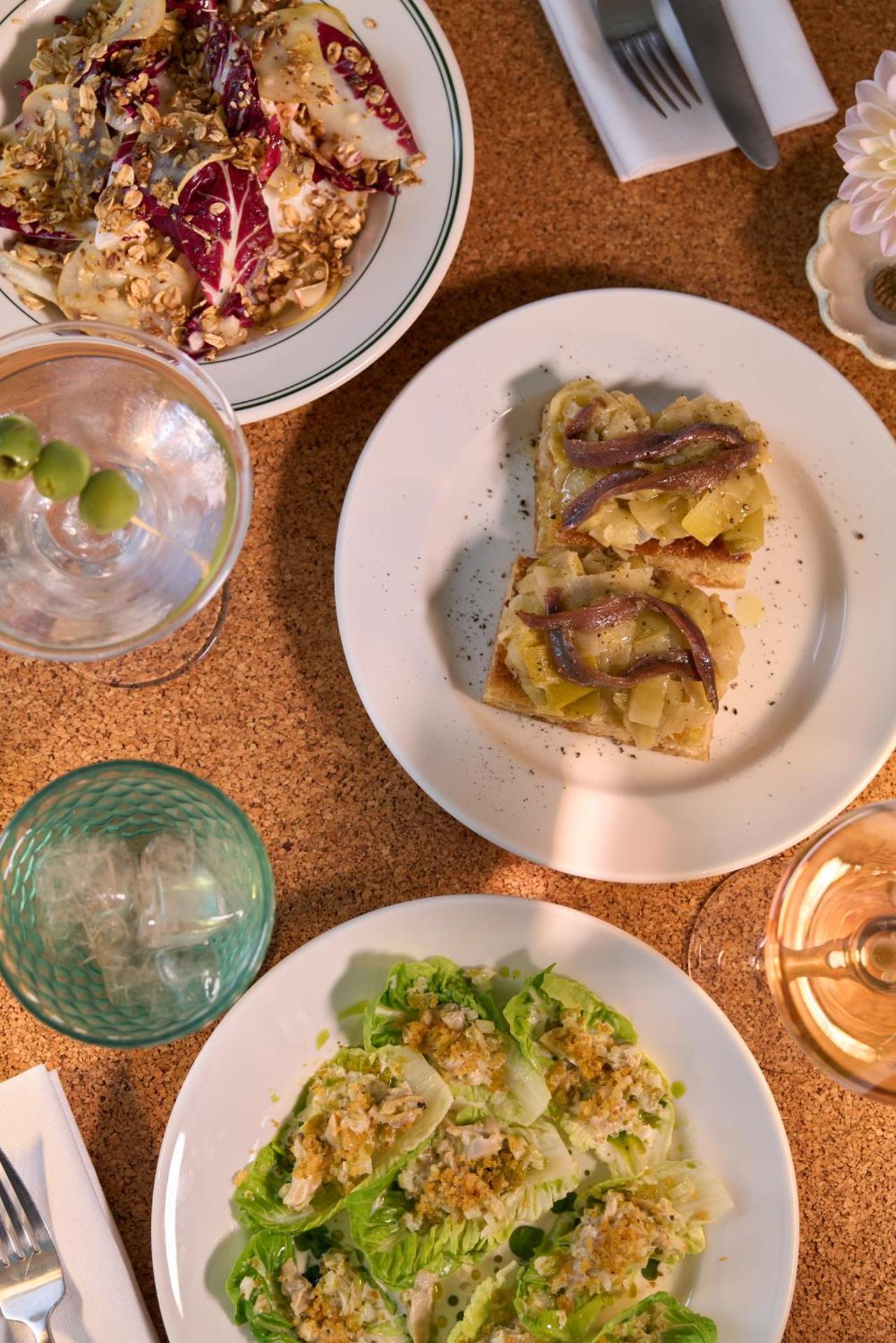 Restaurant/places to eat