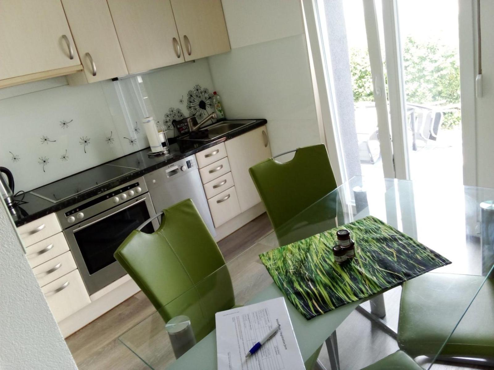 Apartments Metzingen Panoramablick