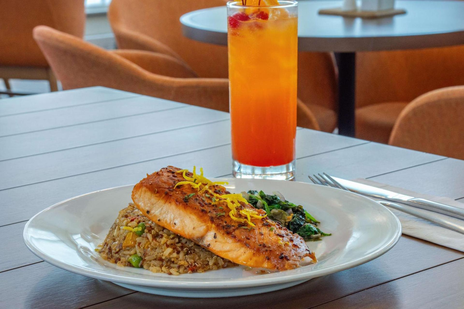 Restaurant/places to eat