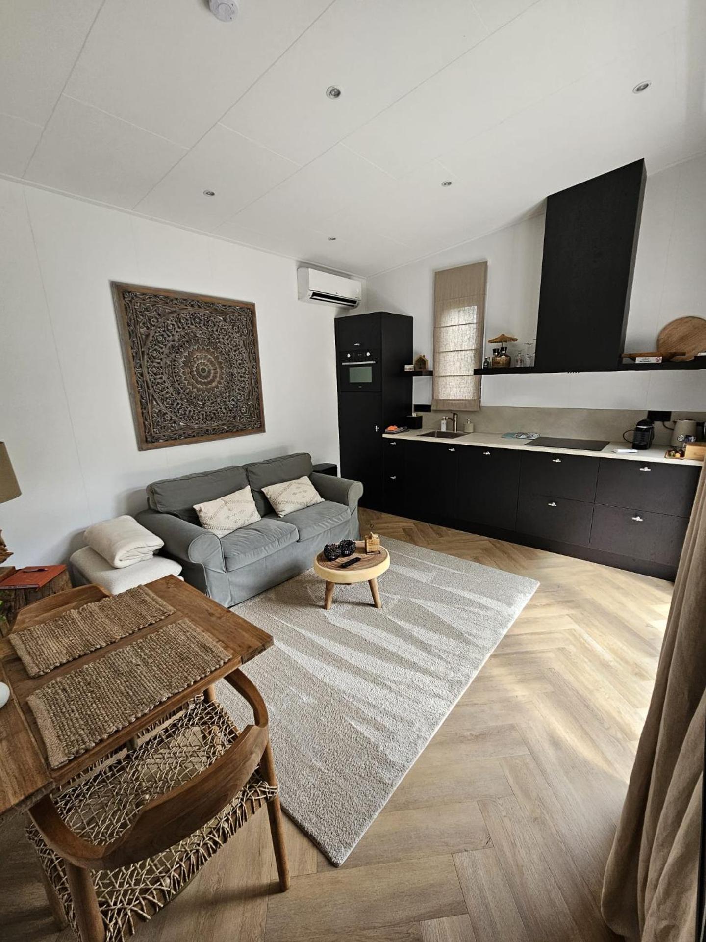 Bed and Breakfast Bij ons in het bos