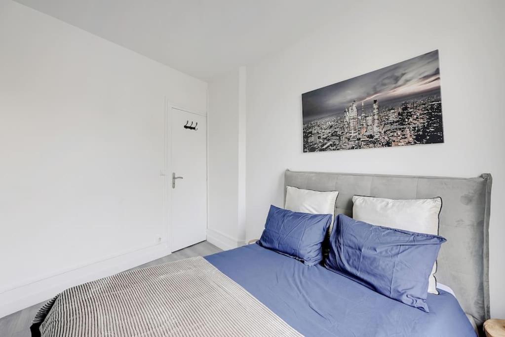 Appartement Suite 12 aux Portes de Paris