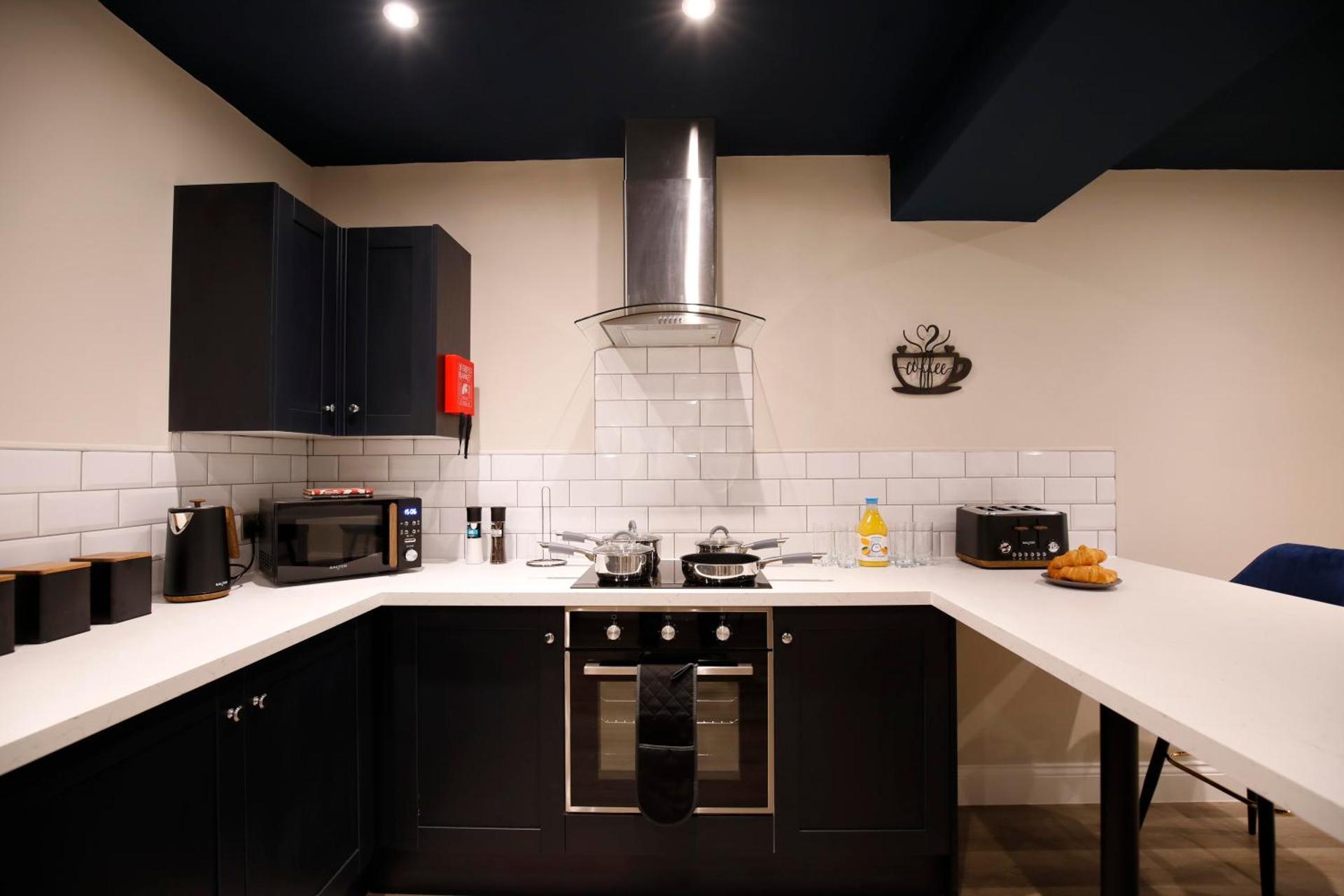 Coffee/tea facilities