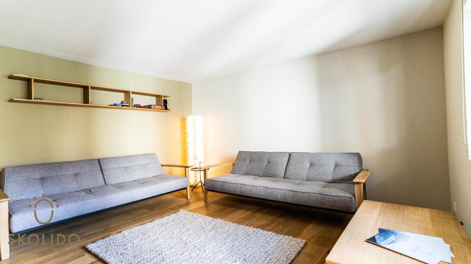 Haus Luchre Zermatt Wohnung mit Matterhornblick