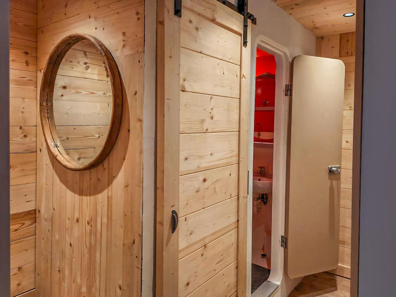 Arc 2000 - appartement ou studio avec balcon et vue