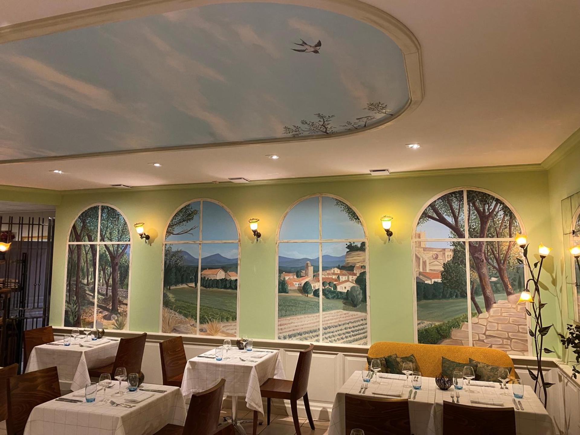 Restaurant/places to eat