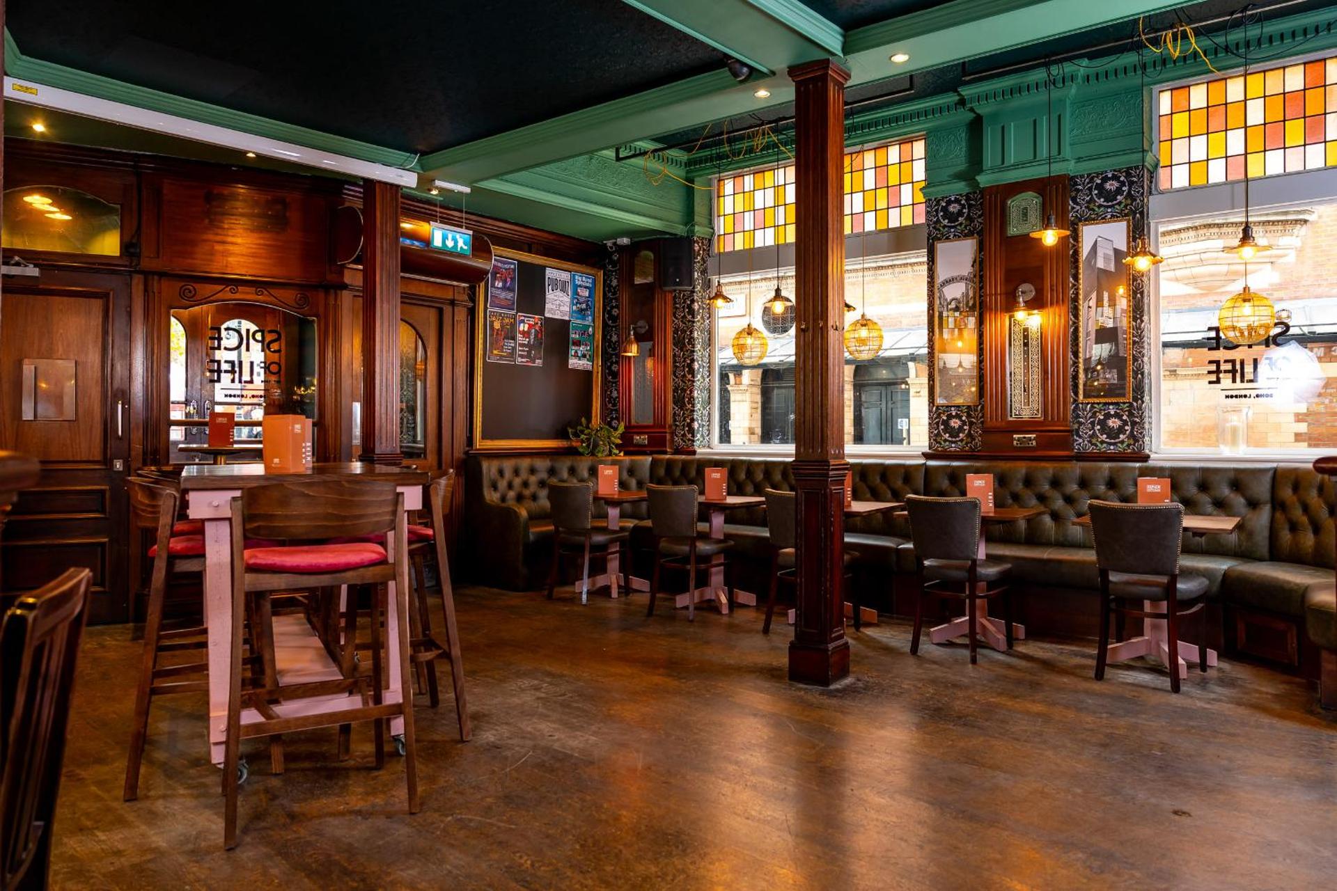 Restaurant/places to eat