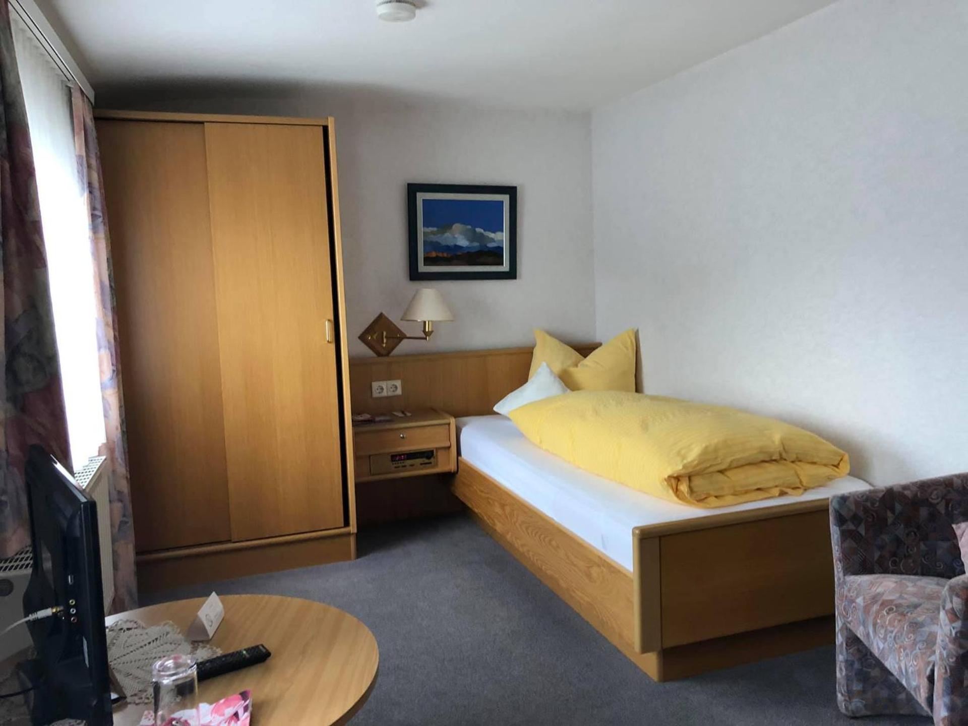 Sevda's Hotel Garni Weinforth