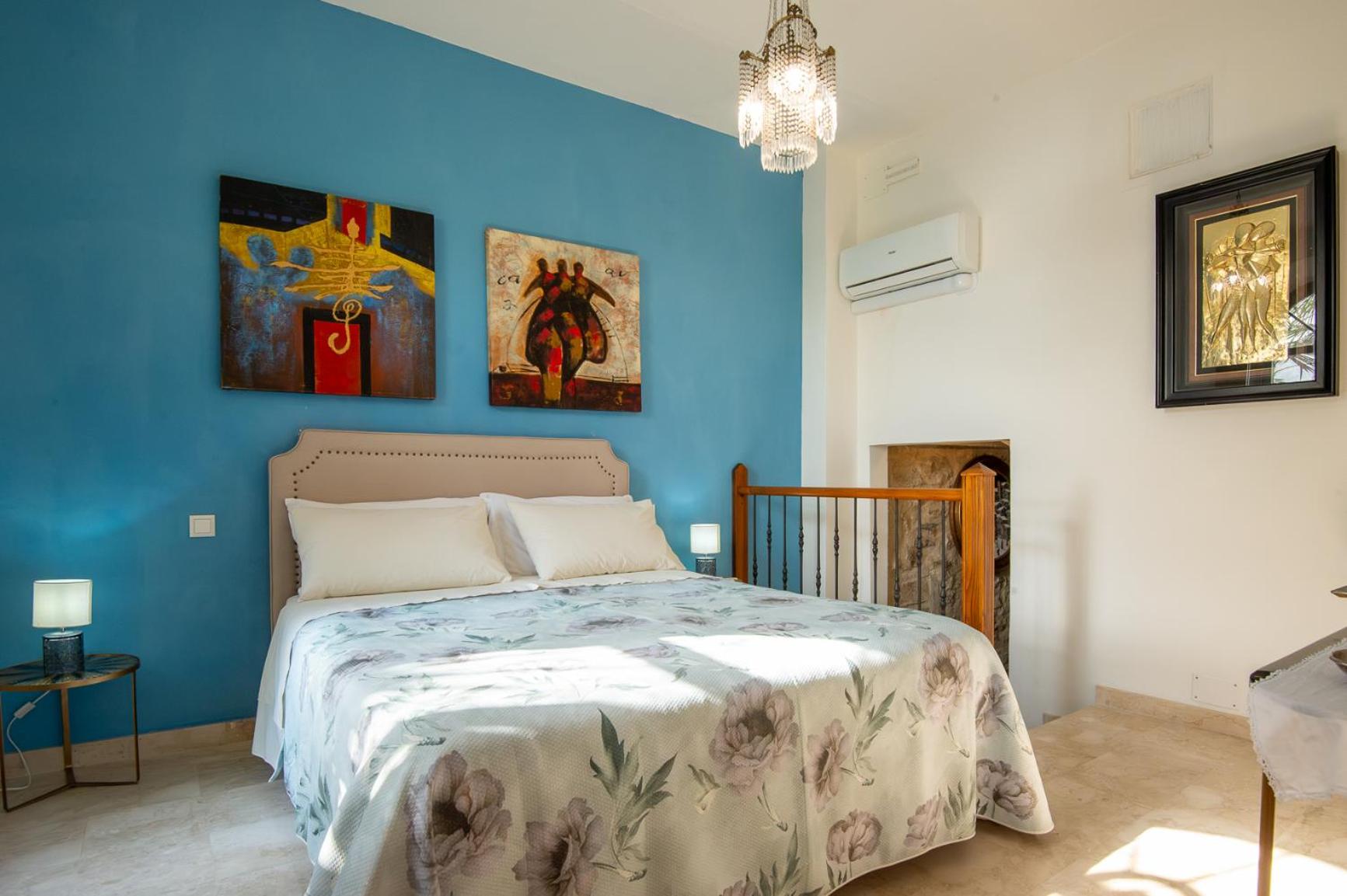 Ampia Camera Matrimoniale