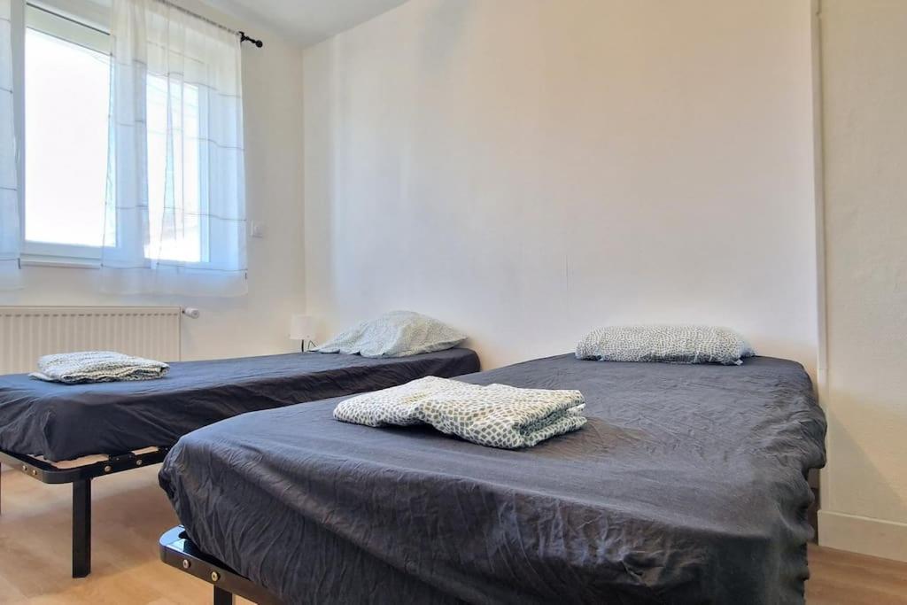 Maison à Aurillac - 3 chambres - Arrivée autonome