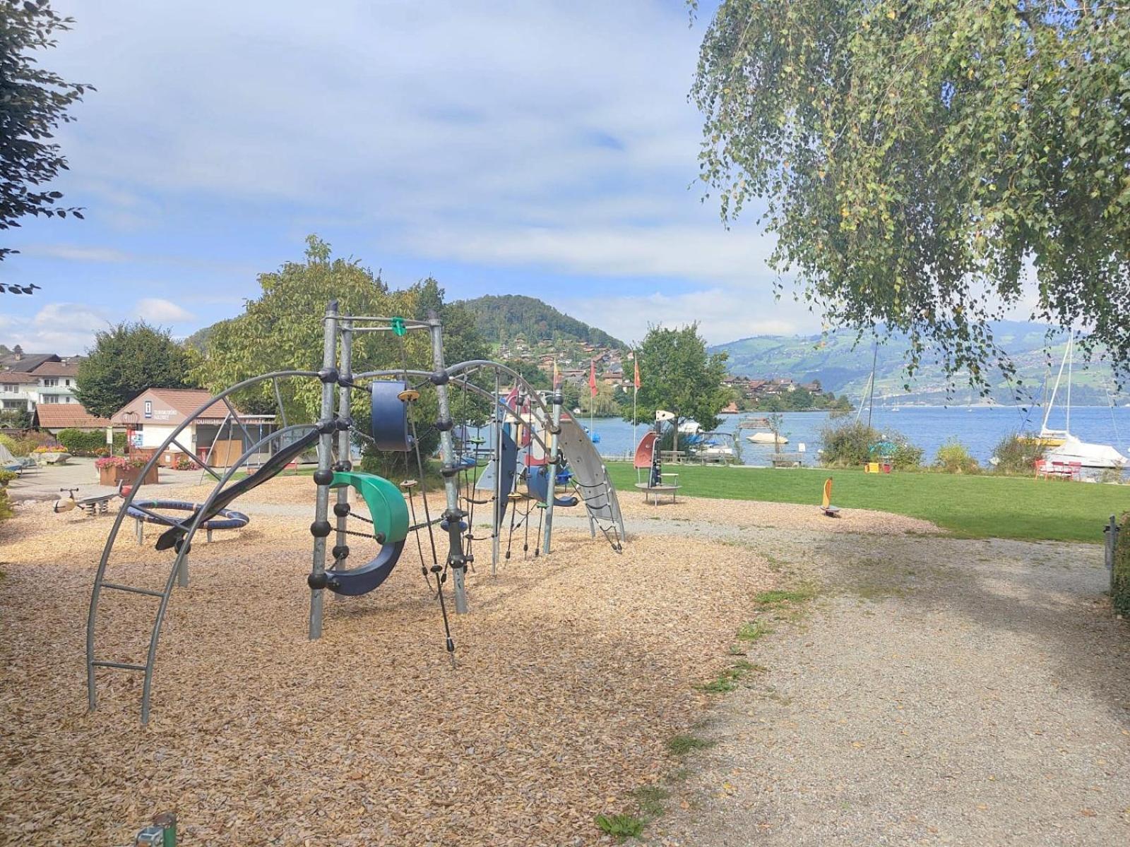 Children play ground