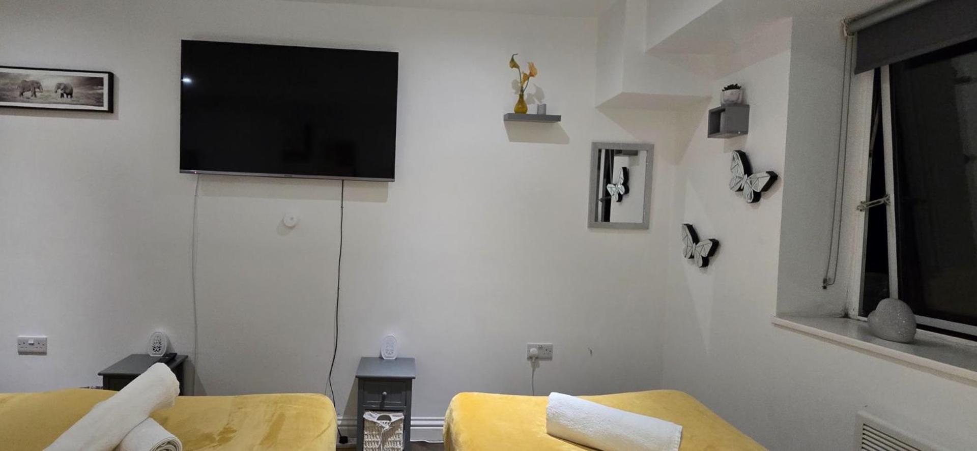 Ws Apartments - Luxury 1 bed in Watford Central